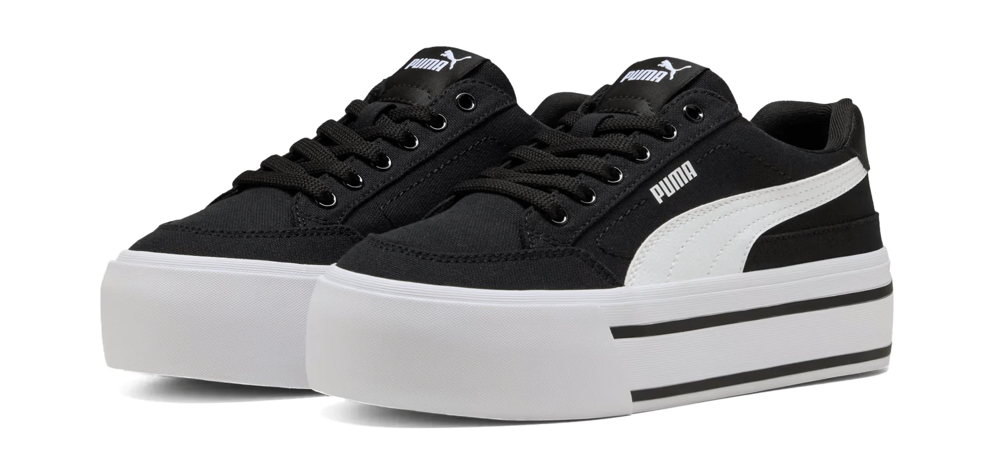 Puma Court Classic Vulcanized - Image 2