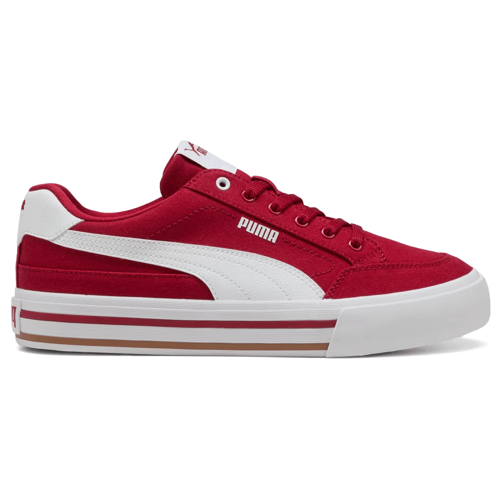 Puma Court Classic Vulcanized Formstrip