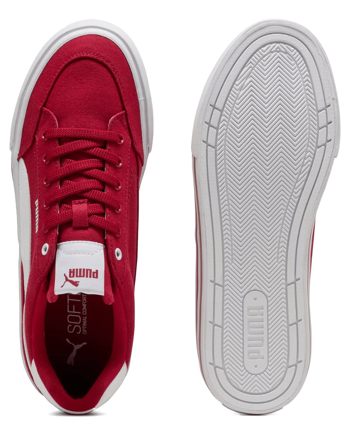 Puma Court Classic Vulcanized Formstrip - Image 4