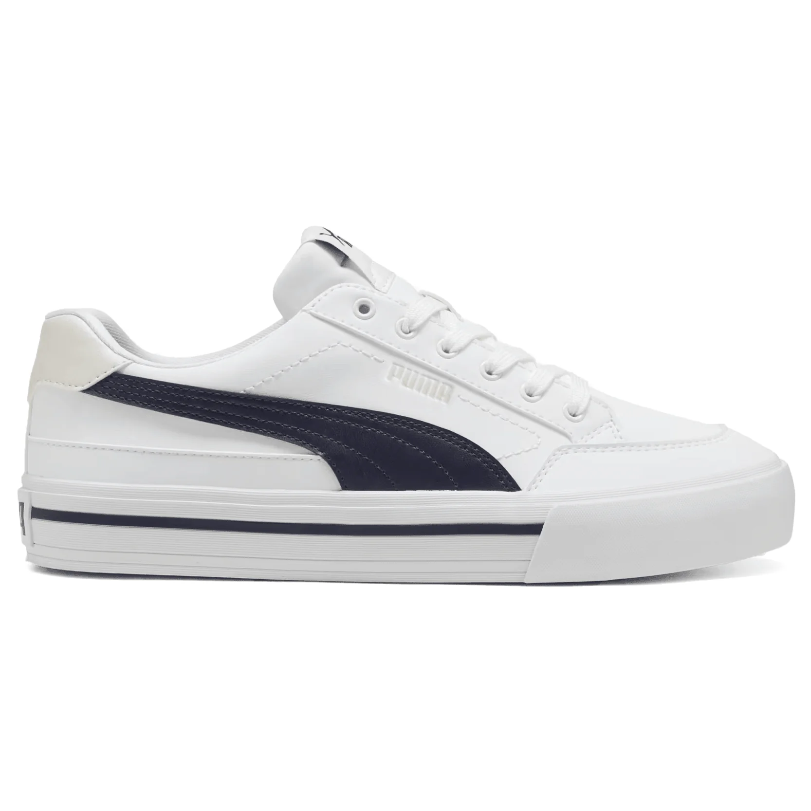 Puma Court Classic Vulcanized Formstrip