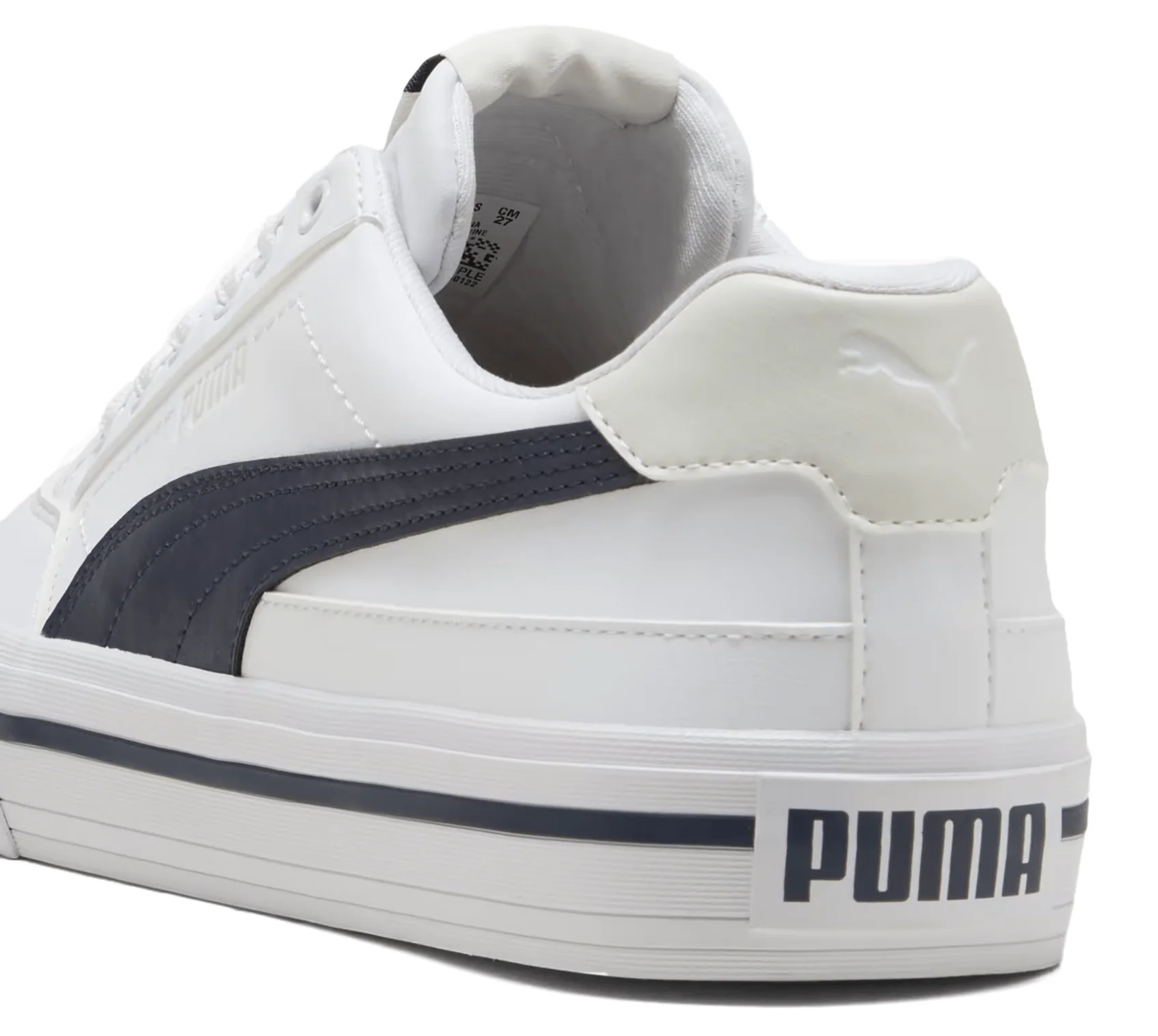 Puma Court Classic Vulcanized Formstrip - Image 3