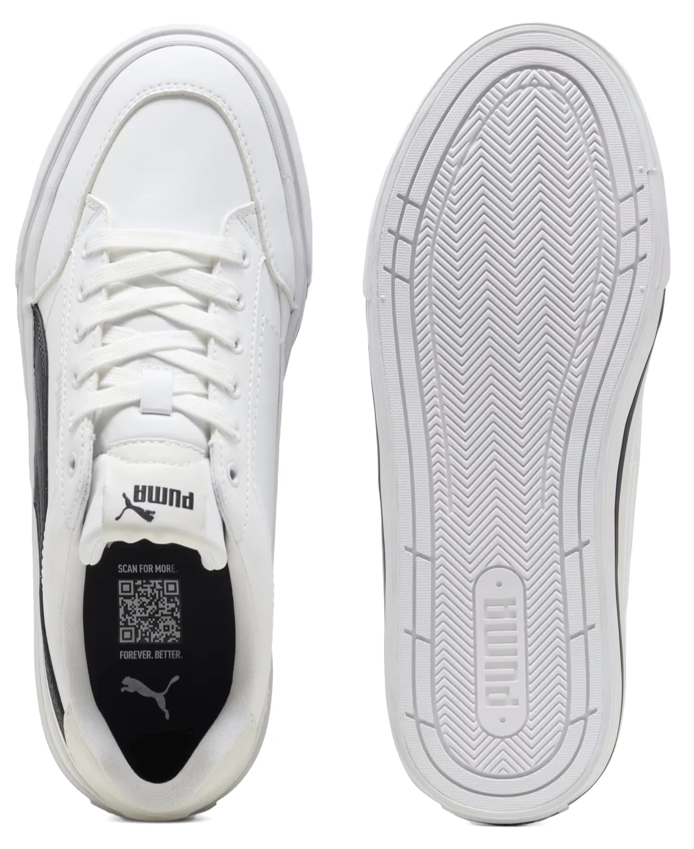Puma Court Classic Vulcanized Formstrip - Image 4