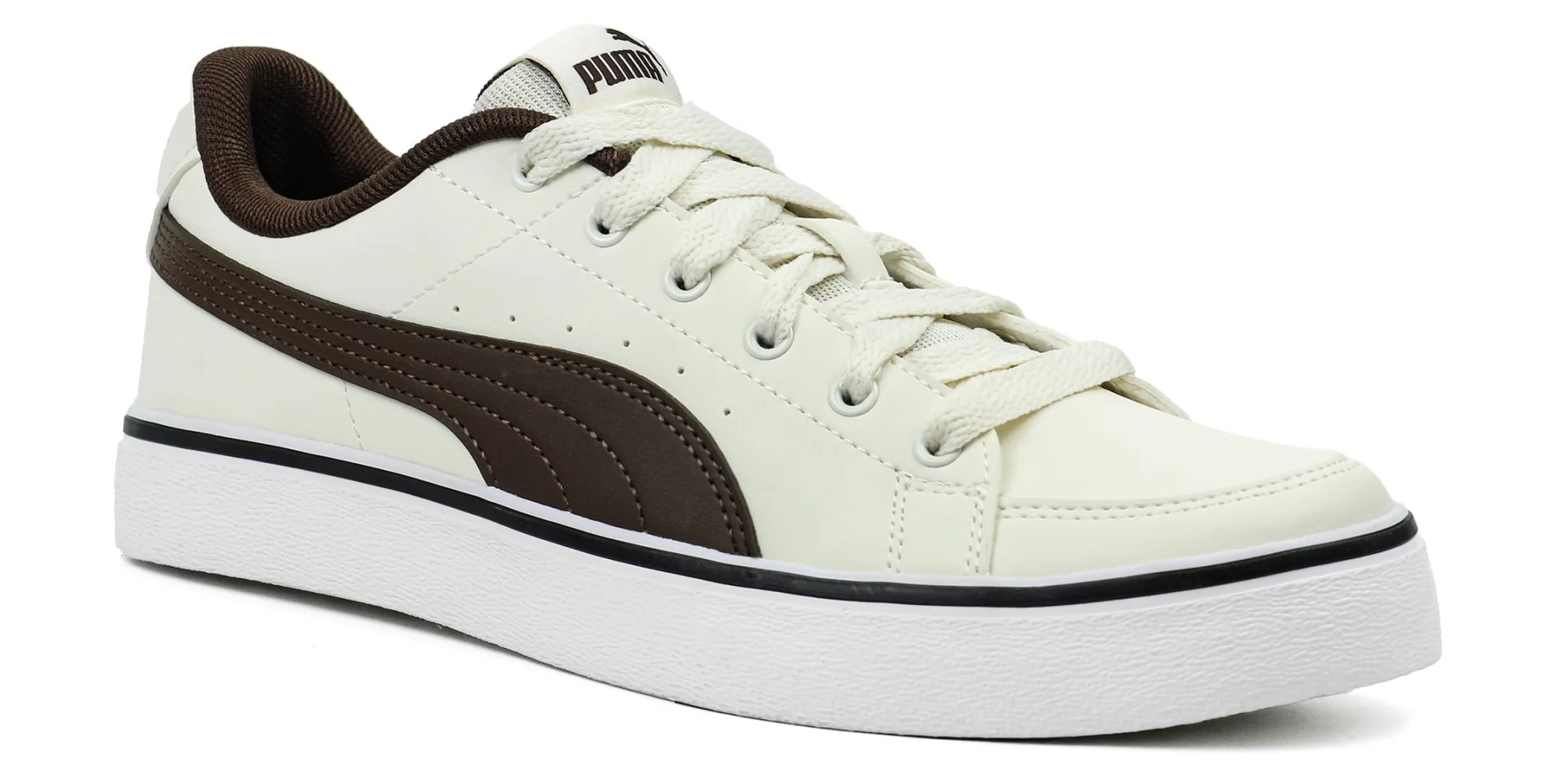 Puma Court Point Vulc V2 Trainers - Image 2
