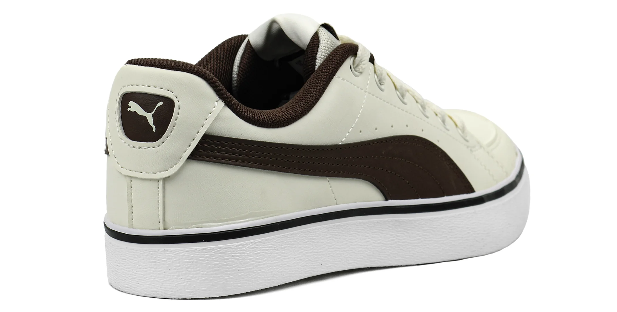 Puma Court Point Vulc V2 Trainers - Image 3