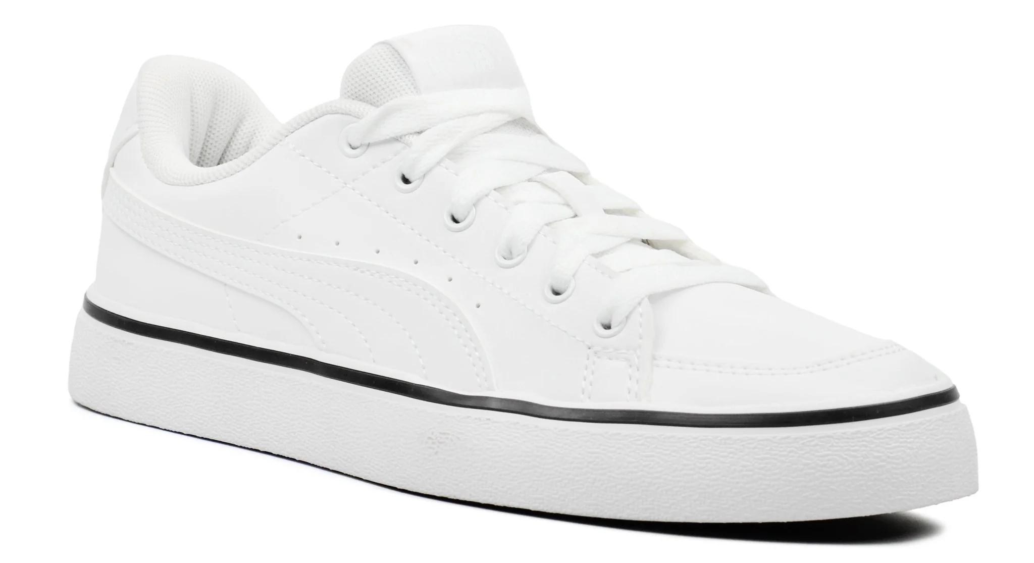 Puma Court Point Vulc V3 Trainers - Image 2