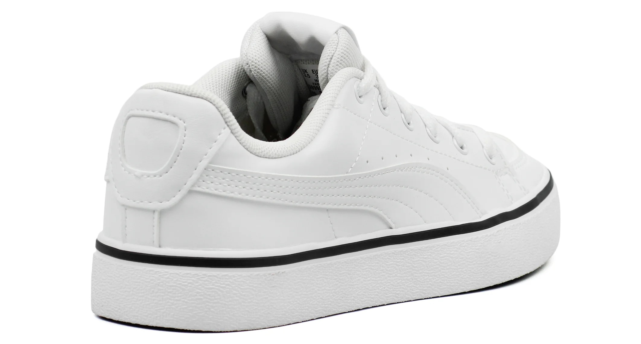 Puma Court Point Vulc V3 Trainers - Image 3