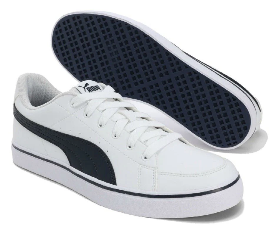Puma Court Point Vulc V2 Trainers - Image 2
