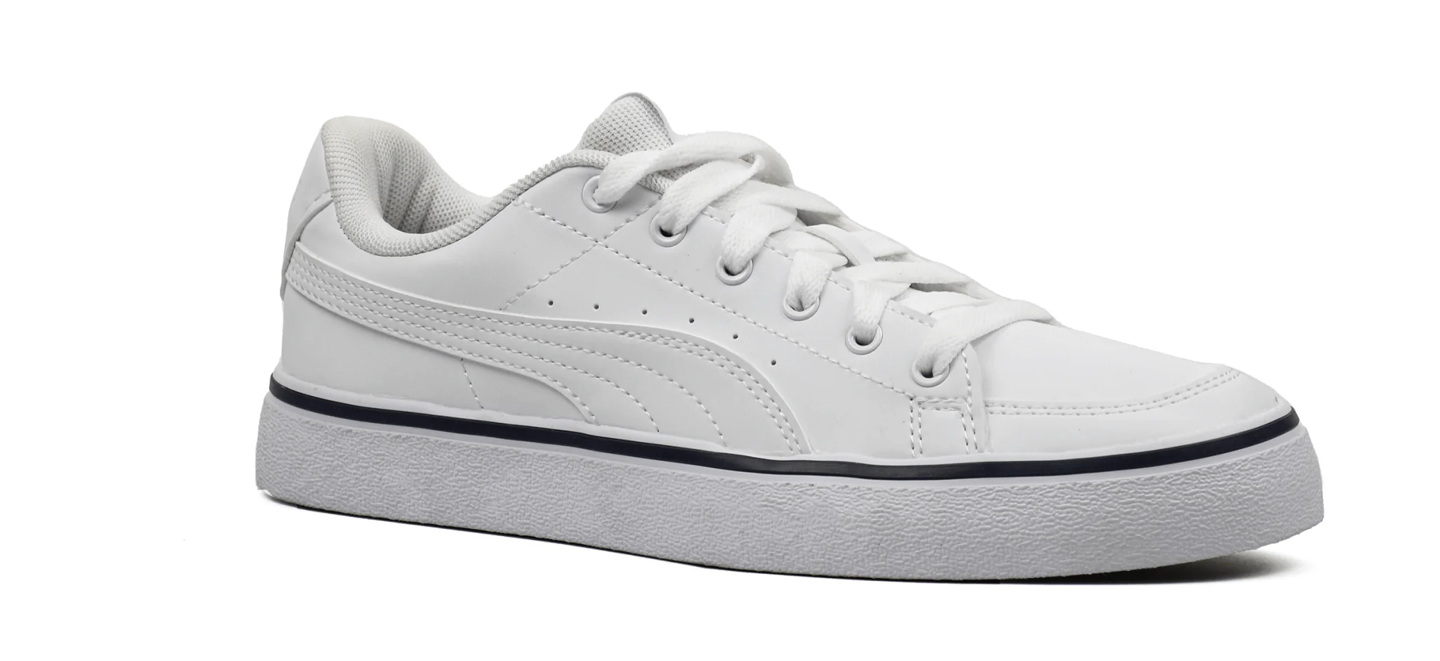 Puma Court Point Vulc V3 Trainers - Image 2