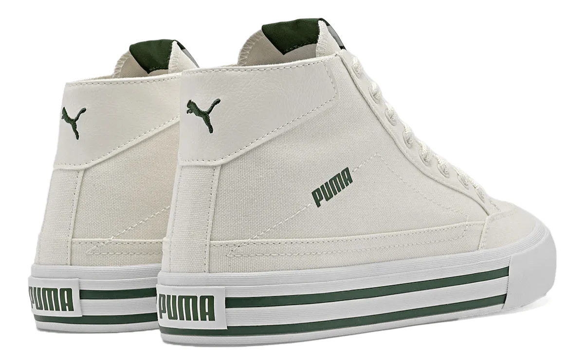 Puma Men's Tennis Shoes - Image 4