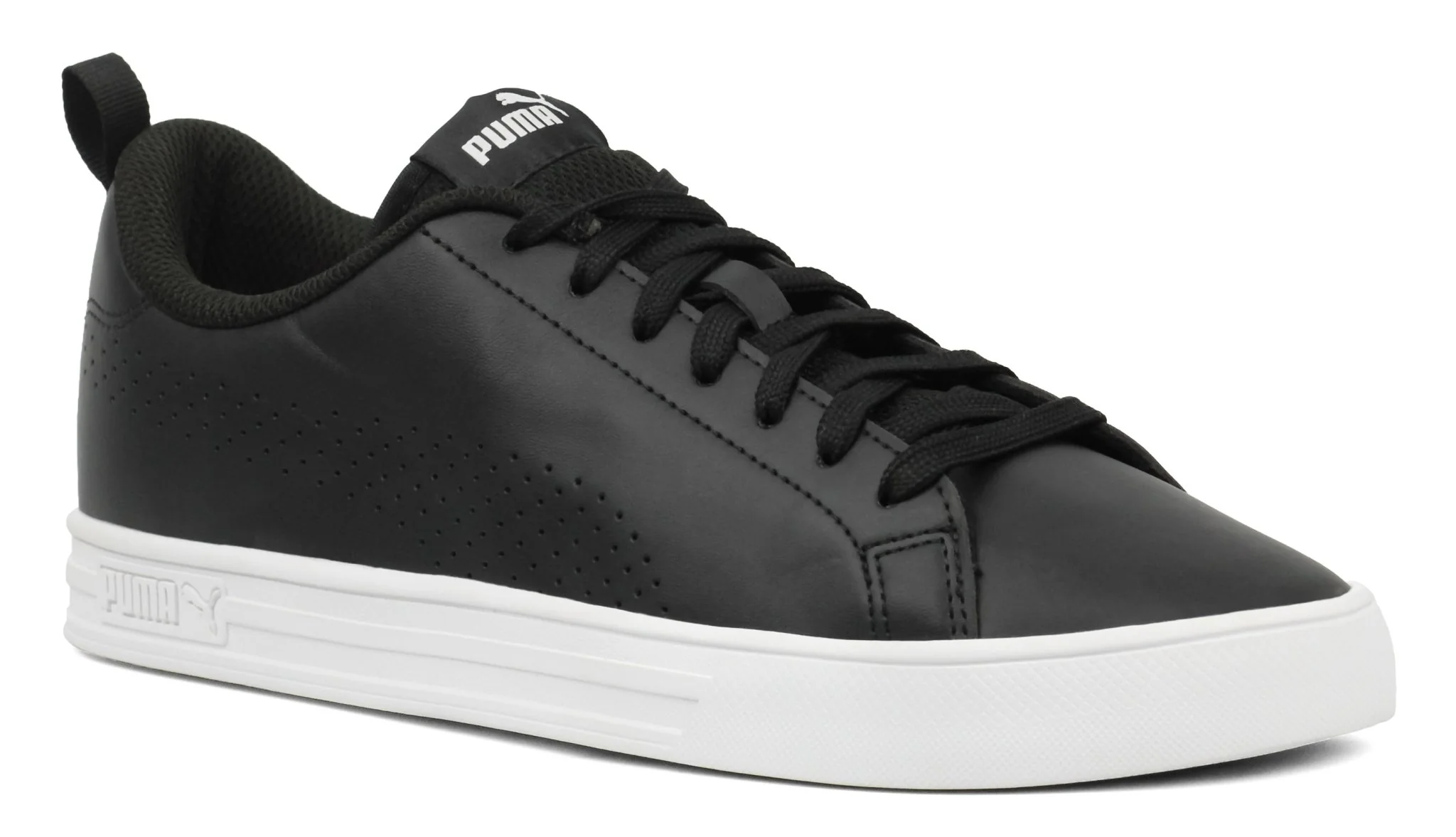 PUMA Smash Ace Negro - Image 2