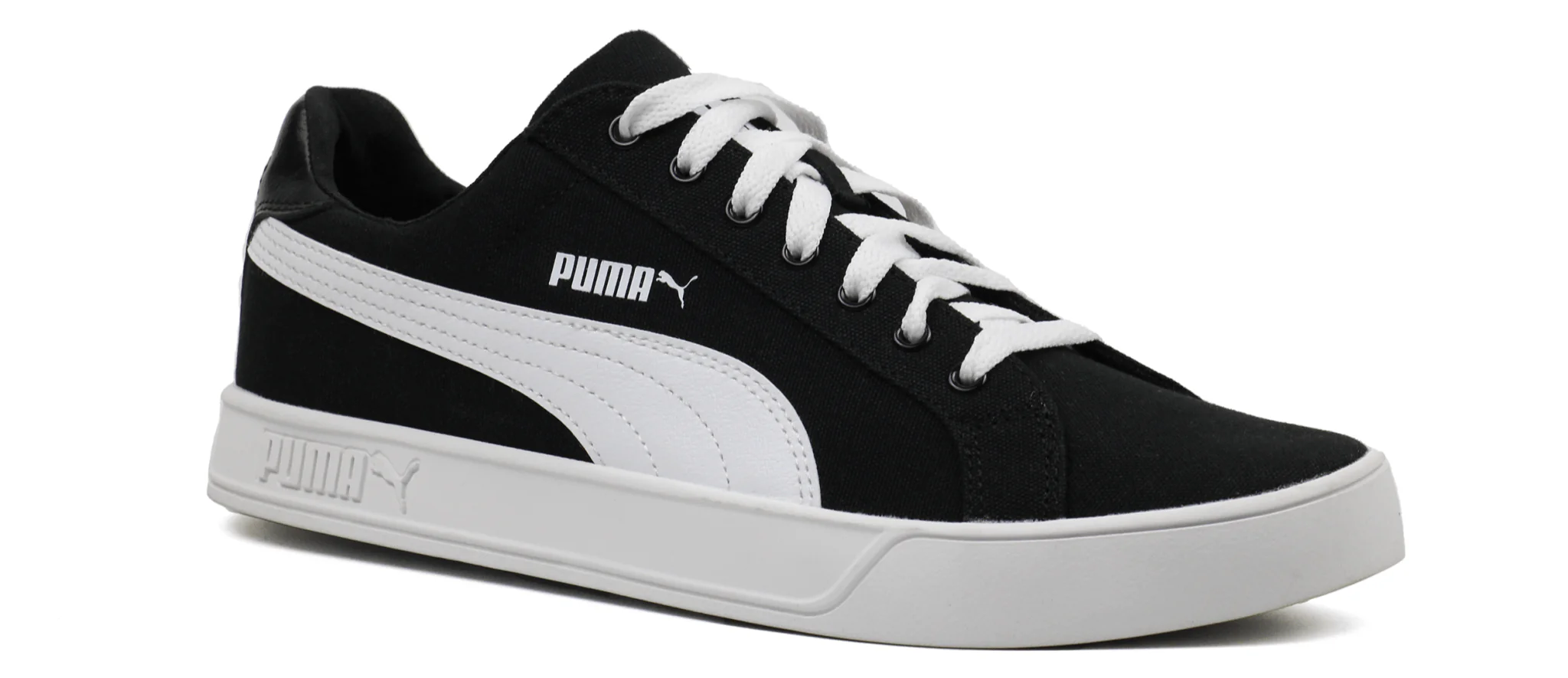 PUMA Smash Vulc Canvas - Image 2