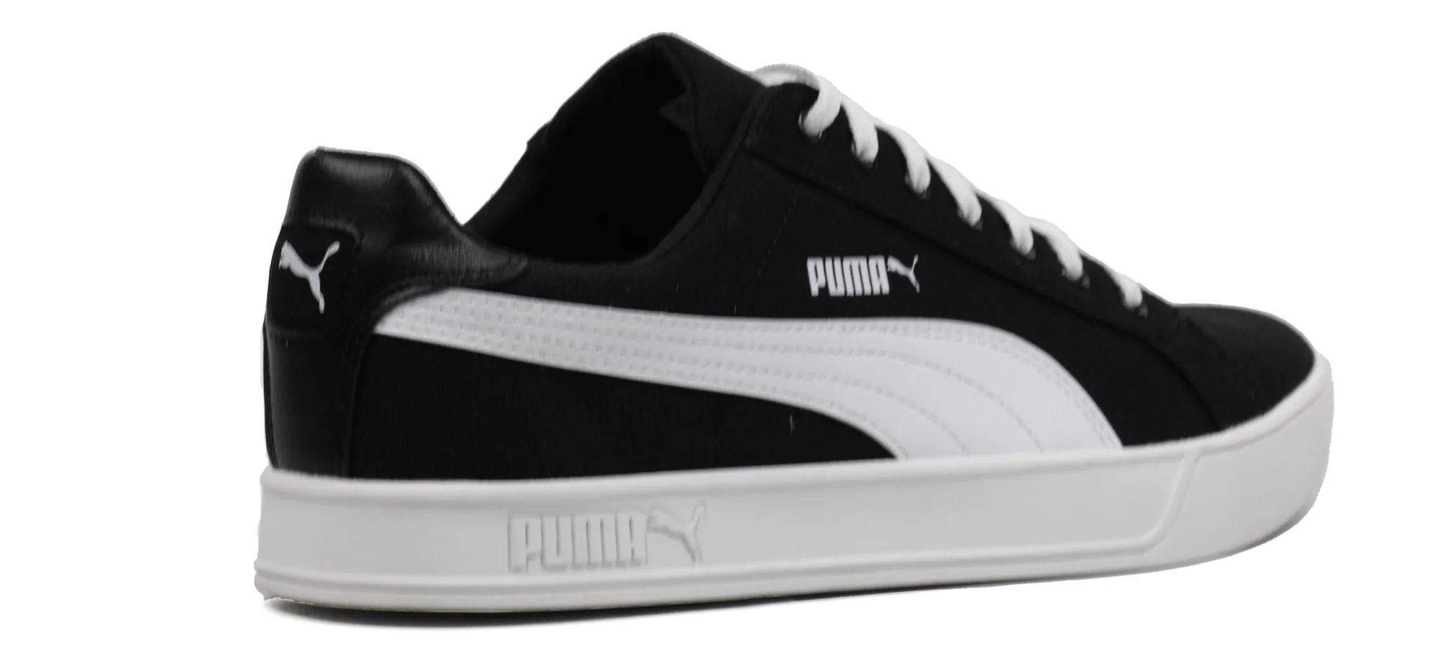 PUMA Smash Vulc Canvas - Image 3