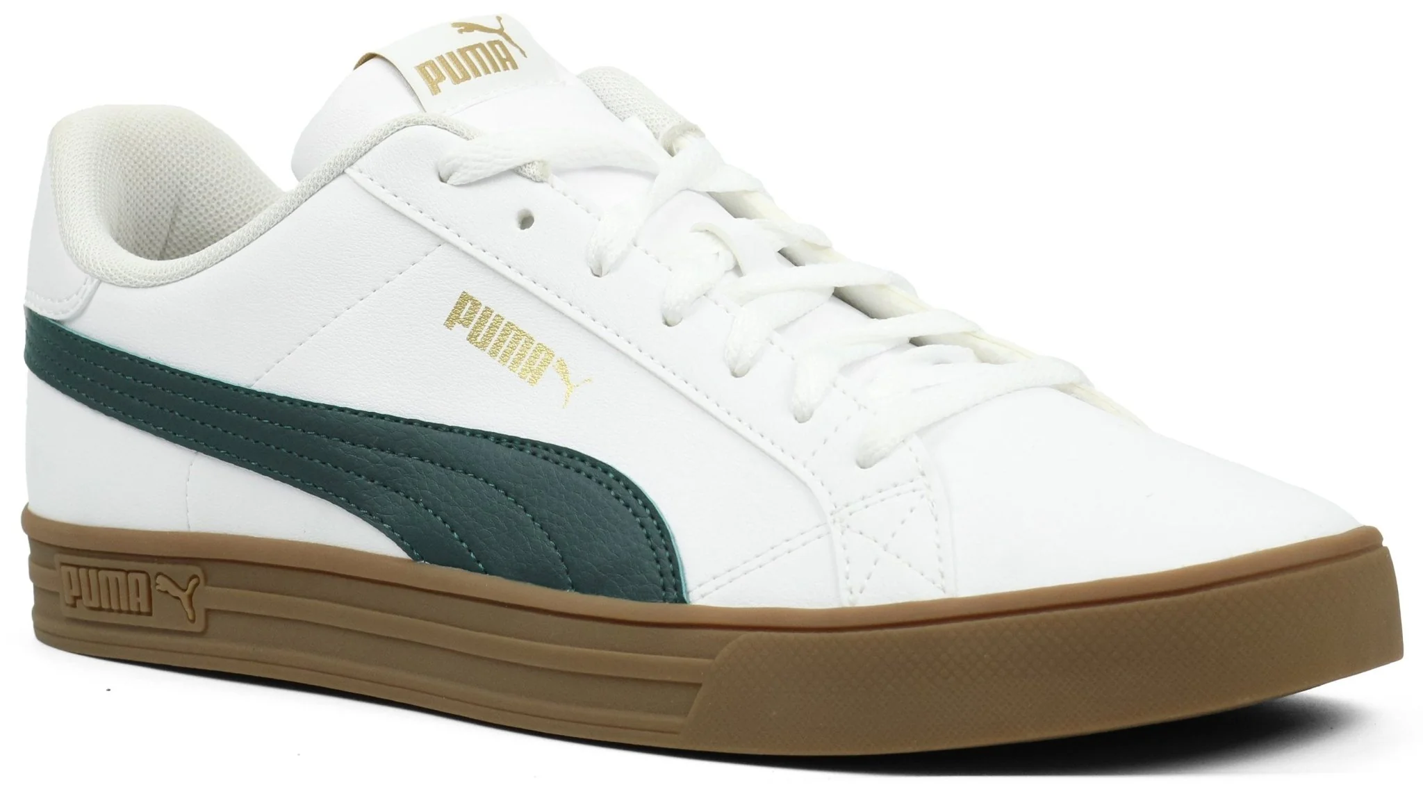 PUMA Smash Vulc V3 Lo - Image 2