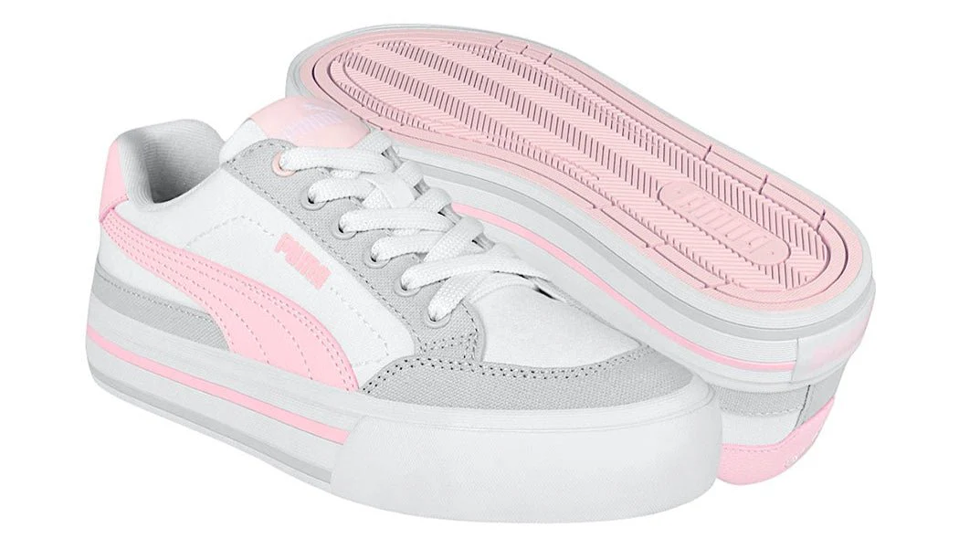 Puma TENIS DAMA PUMA COURT CLASSIC VULC - Image 2