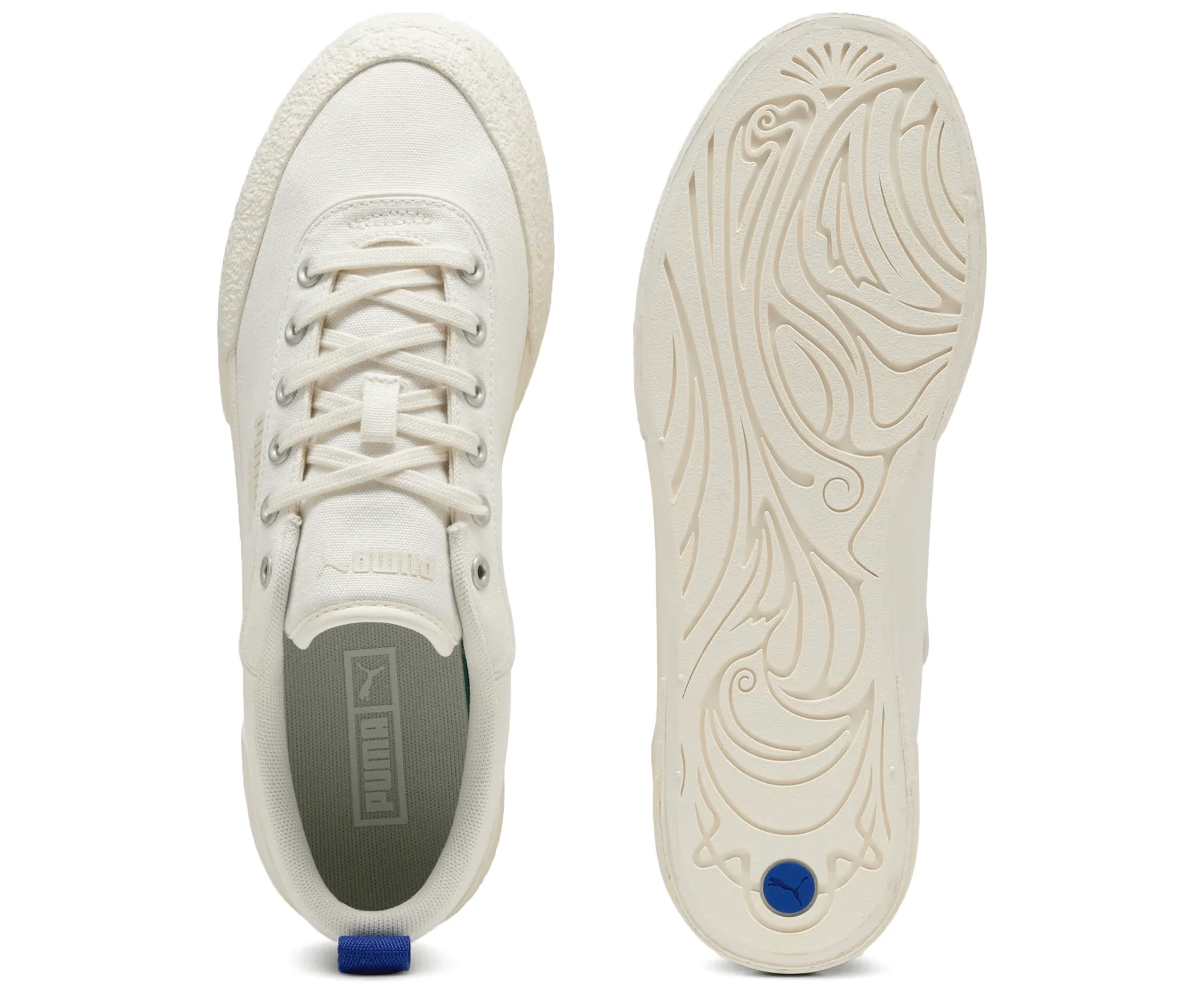 Puma Terreta Casual Lifestyle Sneakers - Image 4