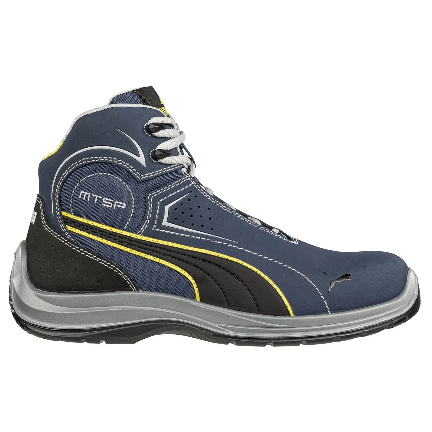 PUMA TOURING BLUE MID