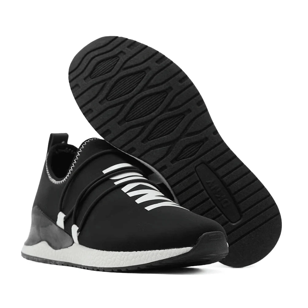 DKNY Rain Casual Low Top Sneakers - Image 2