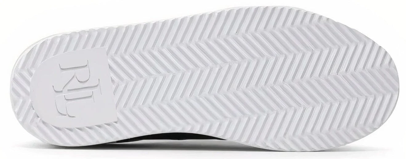 RALPH LAUREN Angeline II Low-Top Sneakers - Image 5