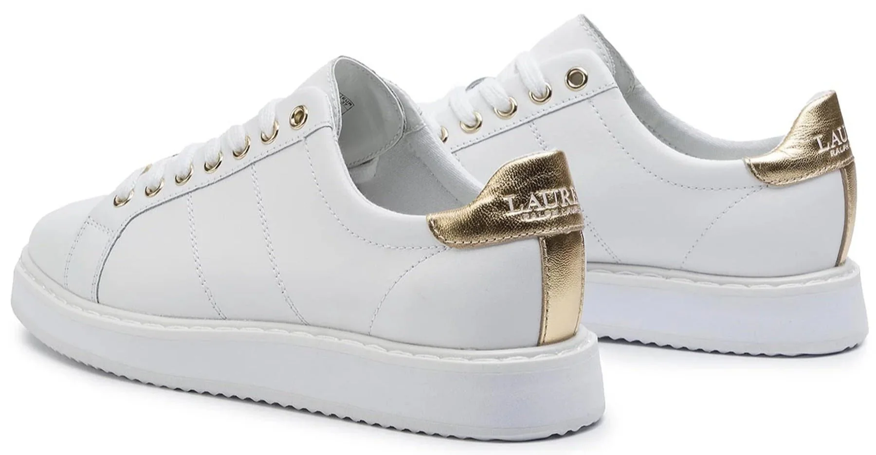RALPH LAUREN Angeline II K Sneakers - Image 3