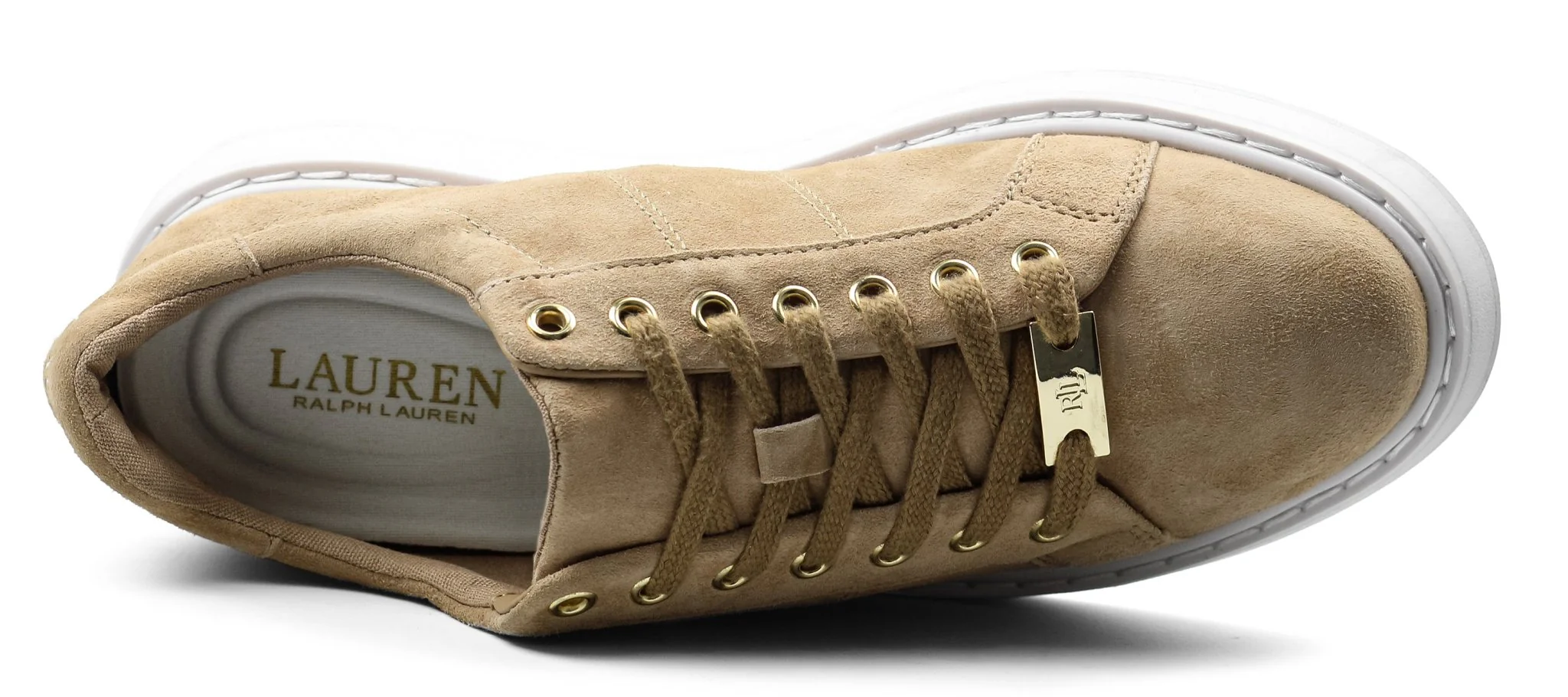 RALPH LAUREN Angeline II Women's Shoes - Image 3