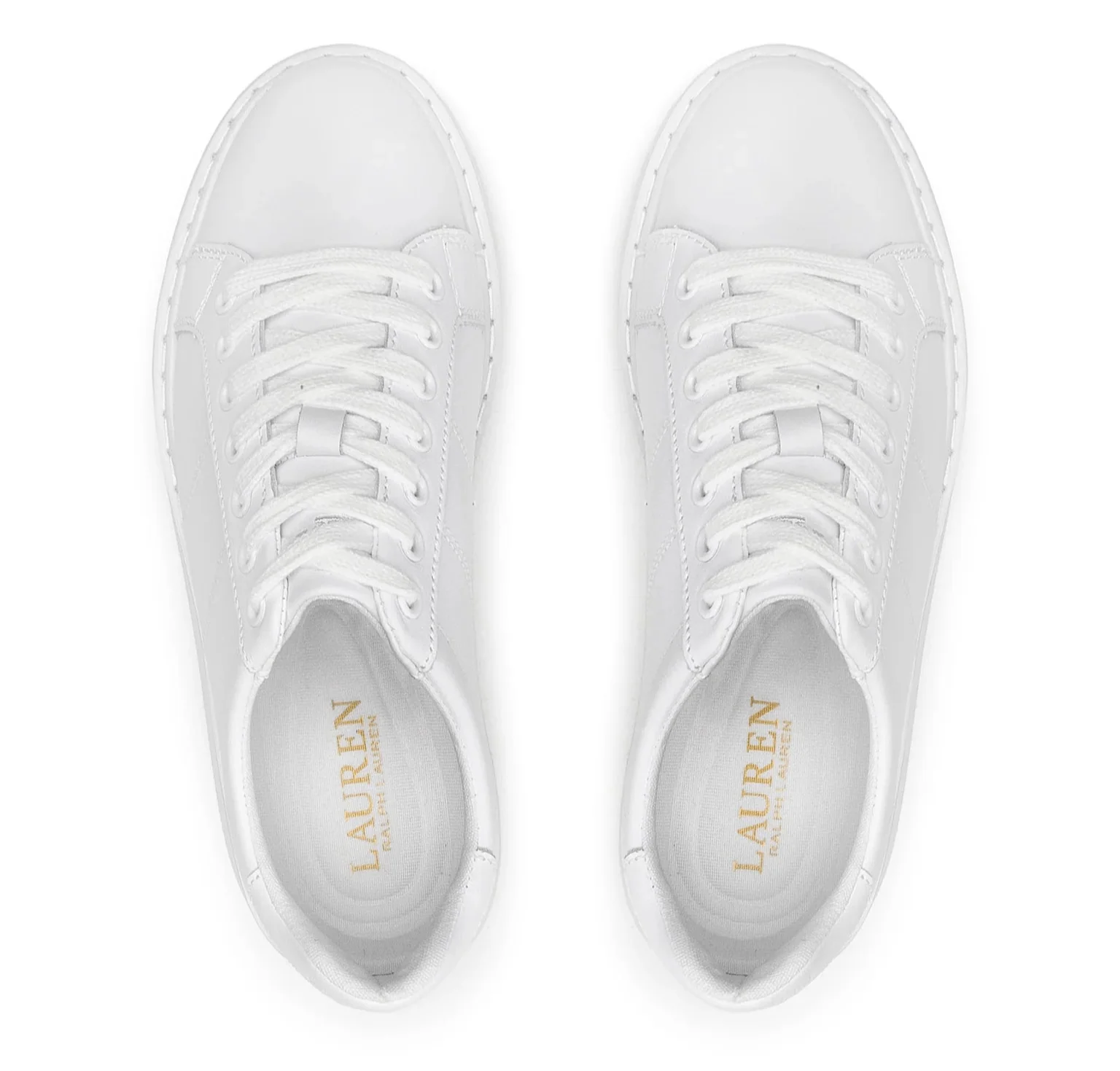 RALPH LAUREN Angeline Sneakers - Image 5