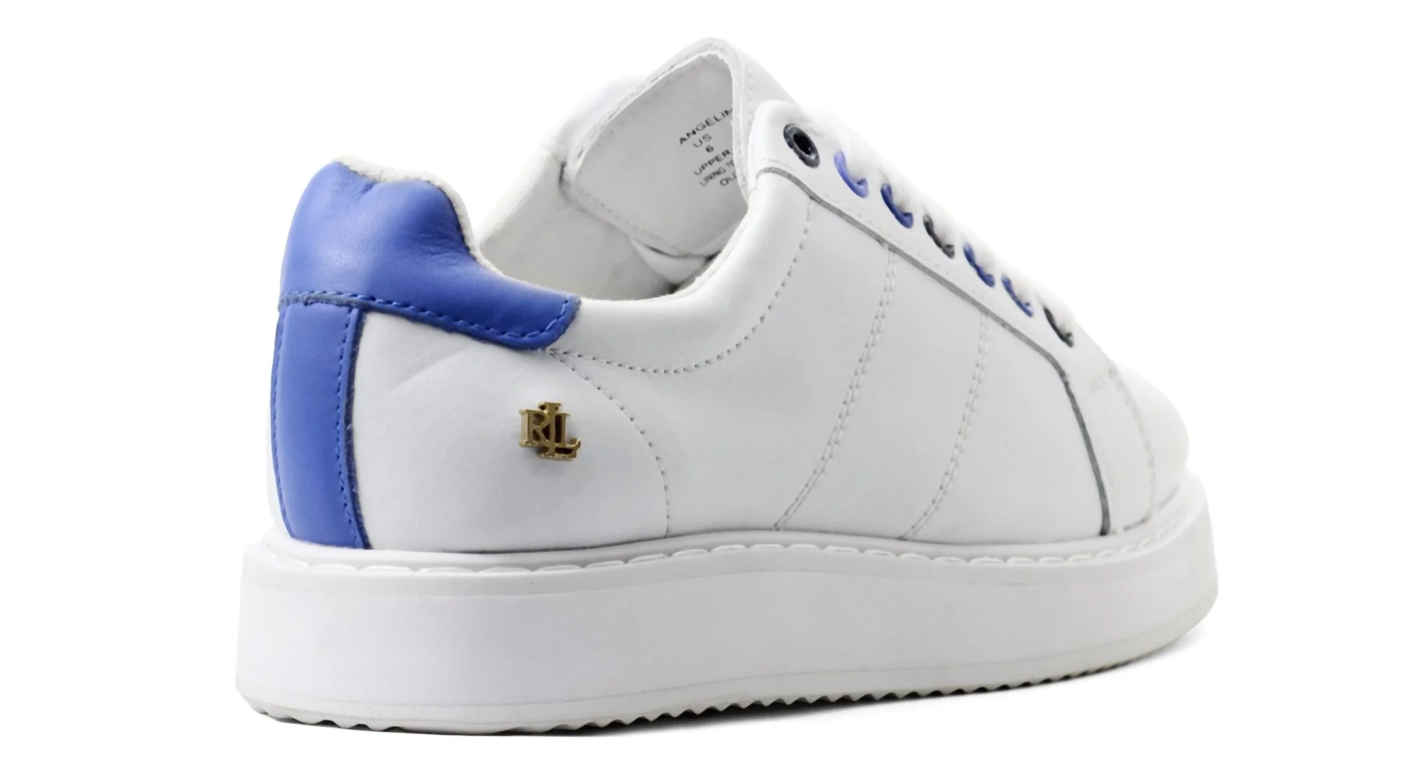 RALPH LAUREN Angeline Sneakers - Image 3