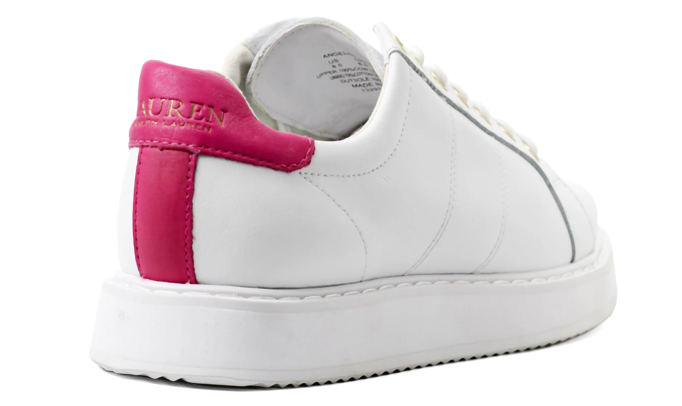 RALPH LAUREN Angeline Sneakers - Image 3