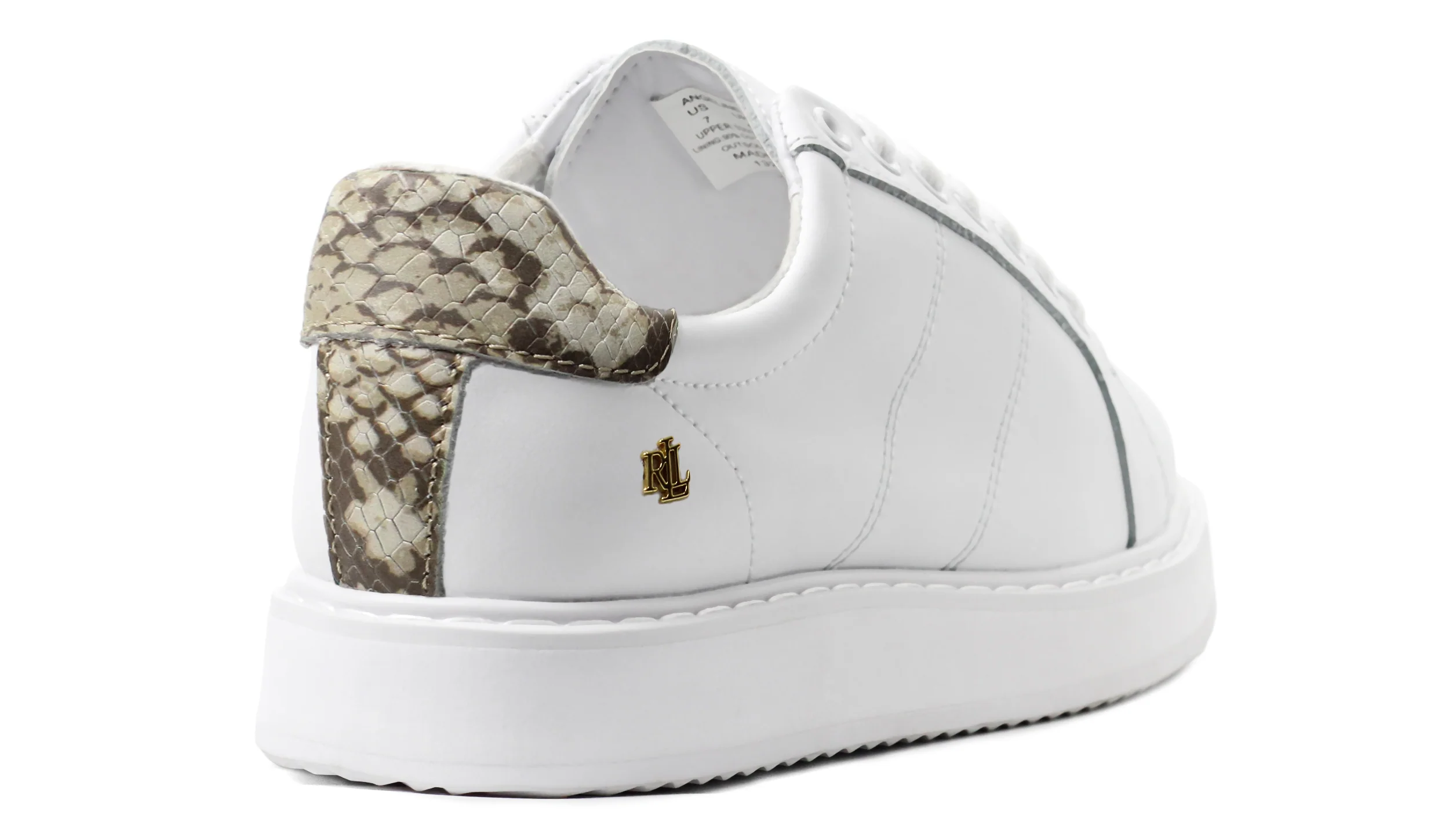RALPH LAUREN Angeline Sneakers - Image 3