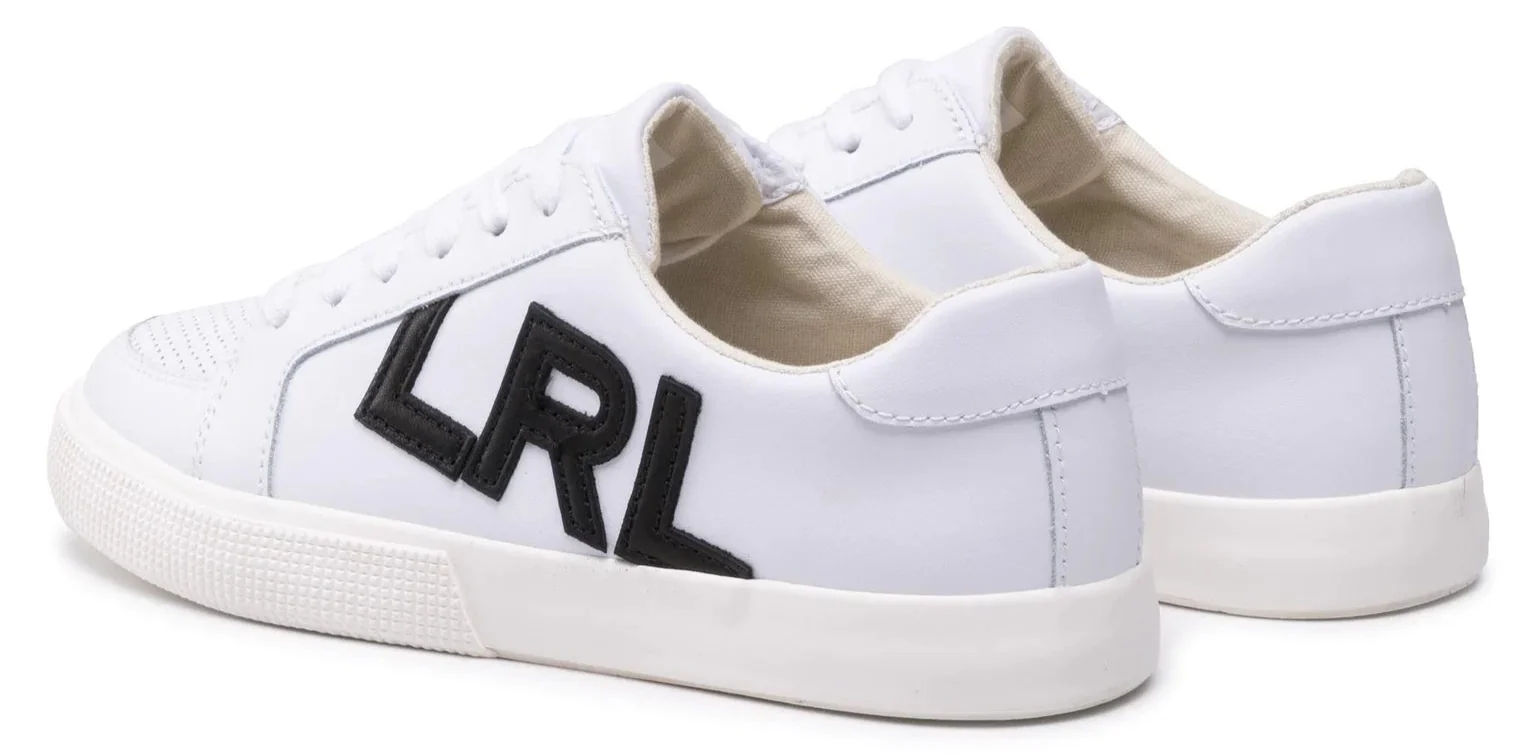 RALPH LAUREN Jaede Sneakers - Image 3