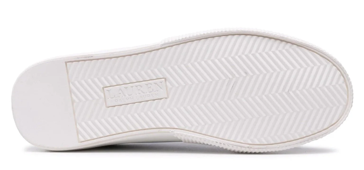 RALPH LAUREN Jaede Sneakers - Image 4