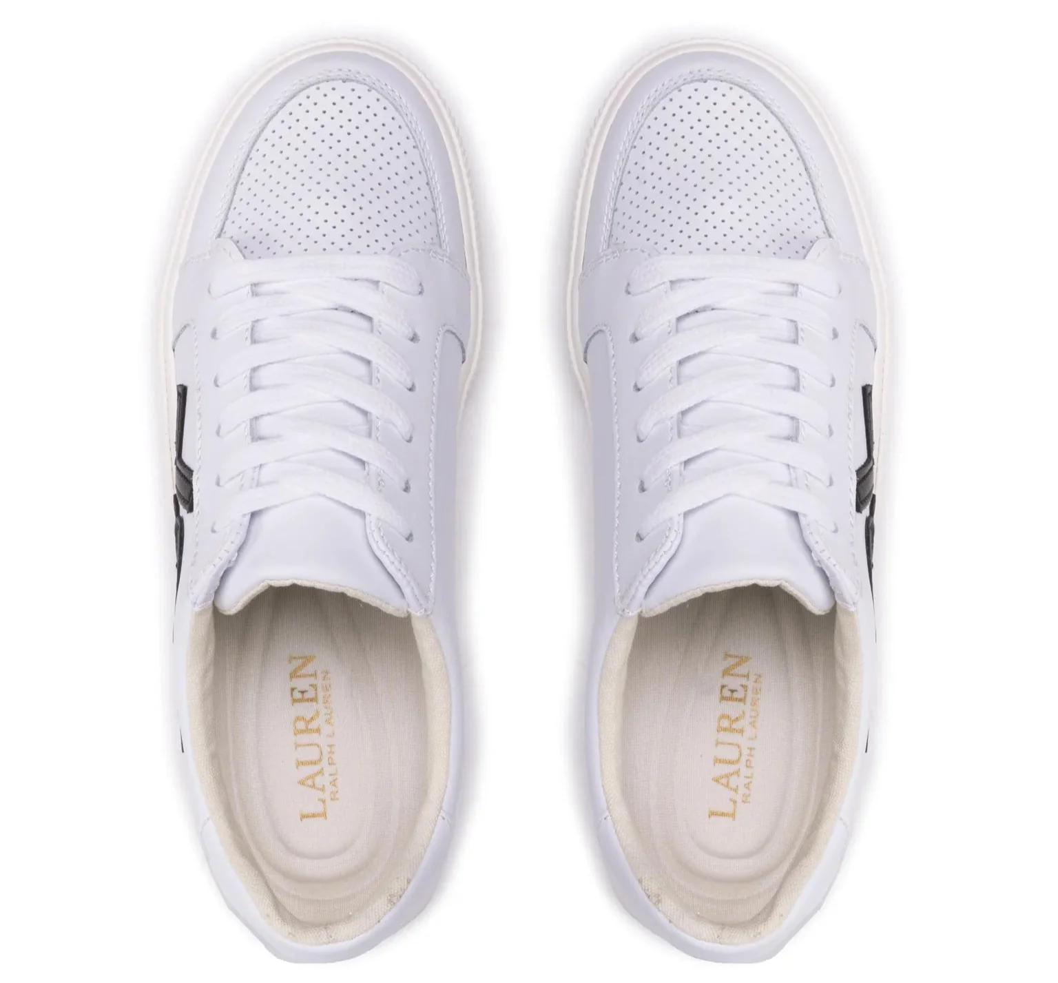 RALPH LAUREN Jaede Sneakers - Image 6