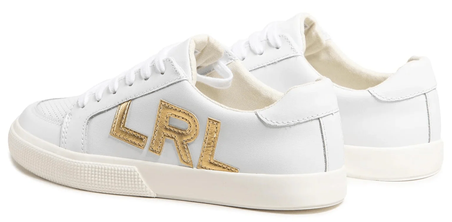 RALPH LAUREN Jaede Sneakers - Image 3