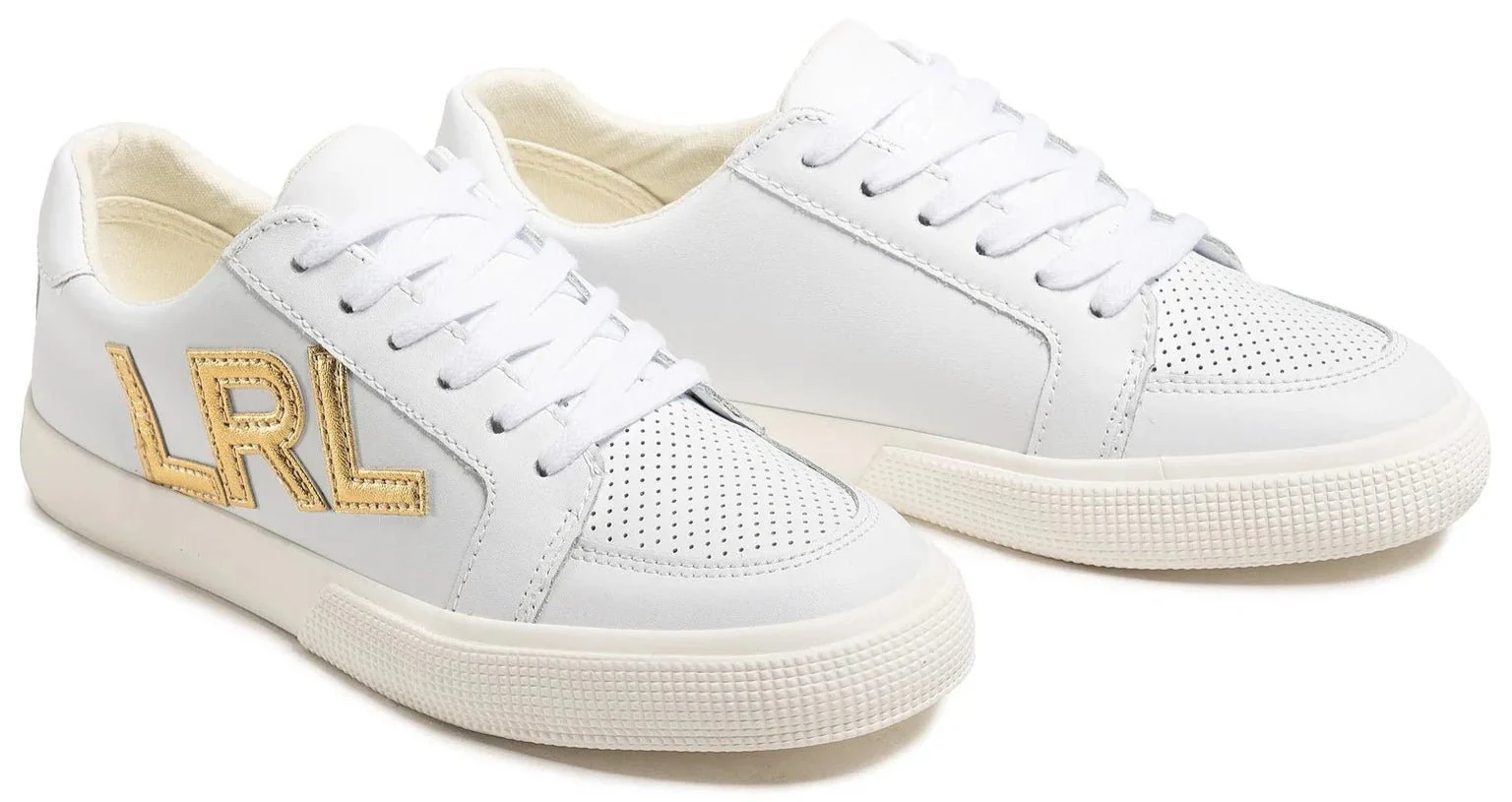 RALPH LAUREN Jaede Sneakers - Image 4