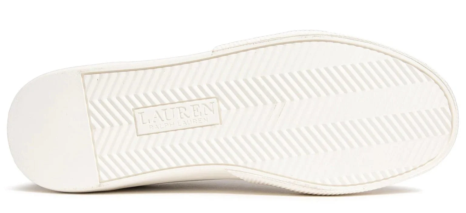 RALPH LAUREN Jaede Sneakers - Image 5