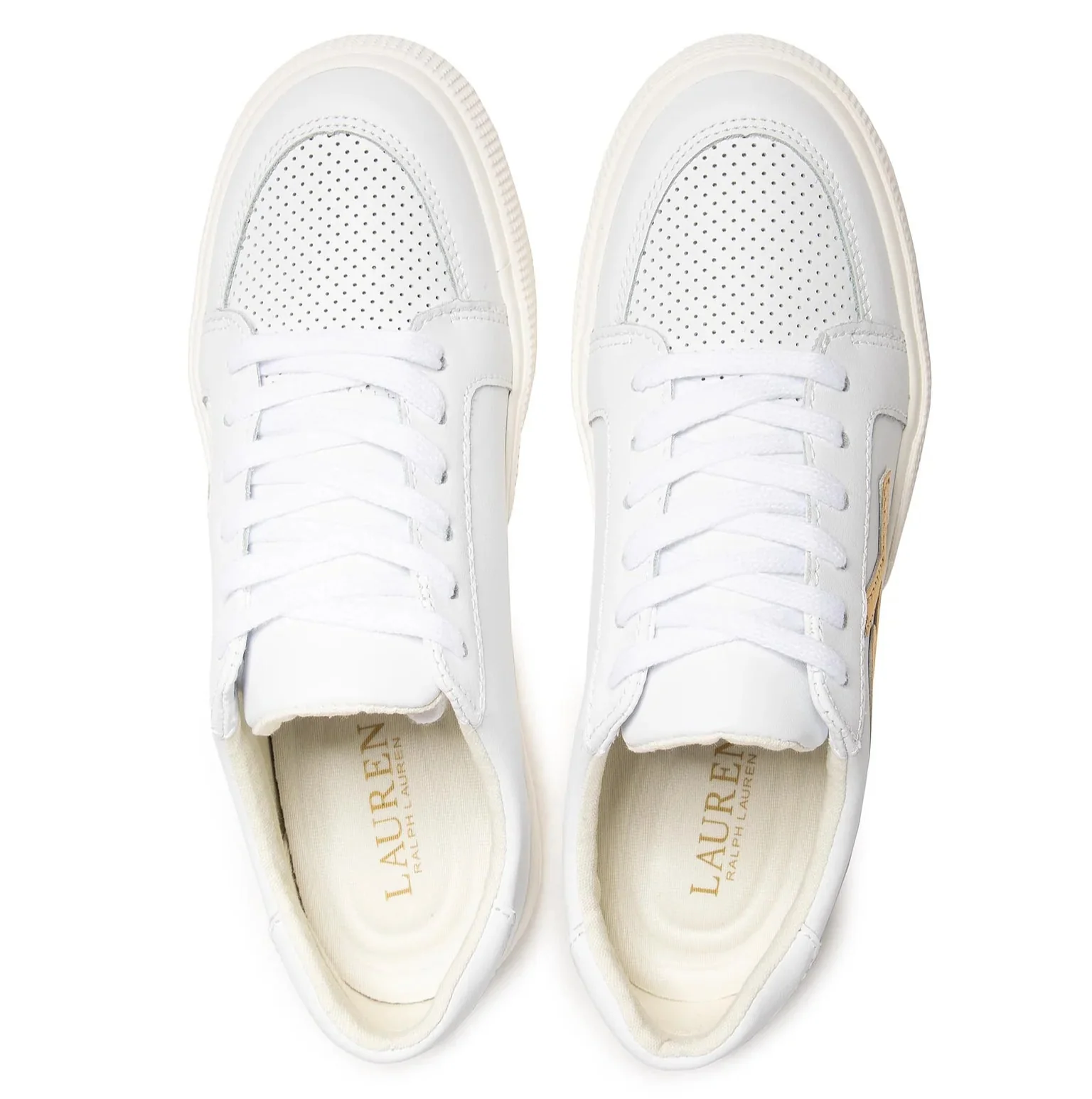 RALPH LAUREN Jaede Sneakers - Image 6