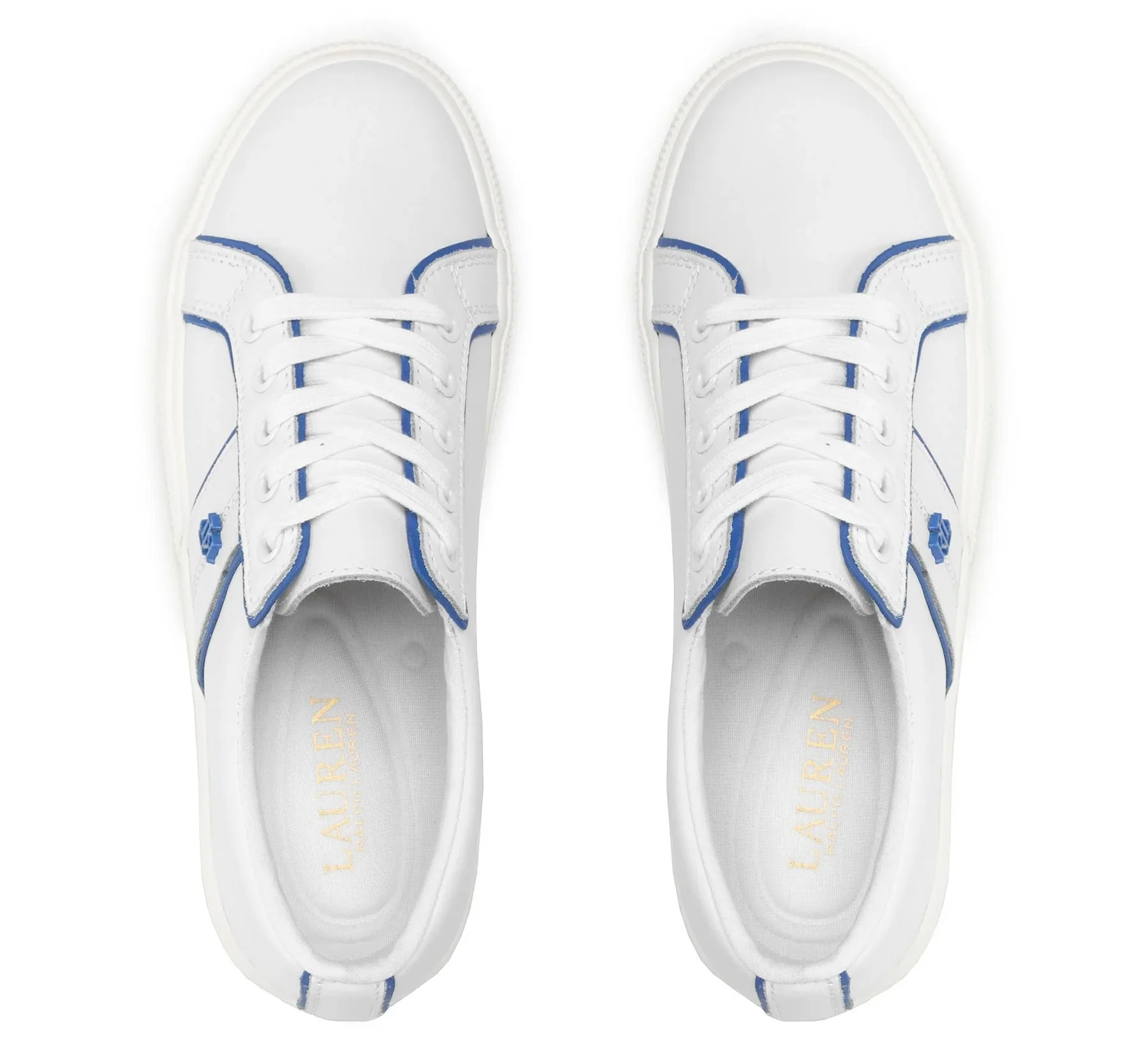 RALPH LAUREN Janson2 Ppng Sneakers - Image 5