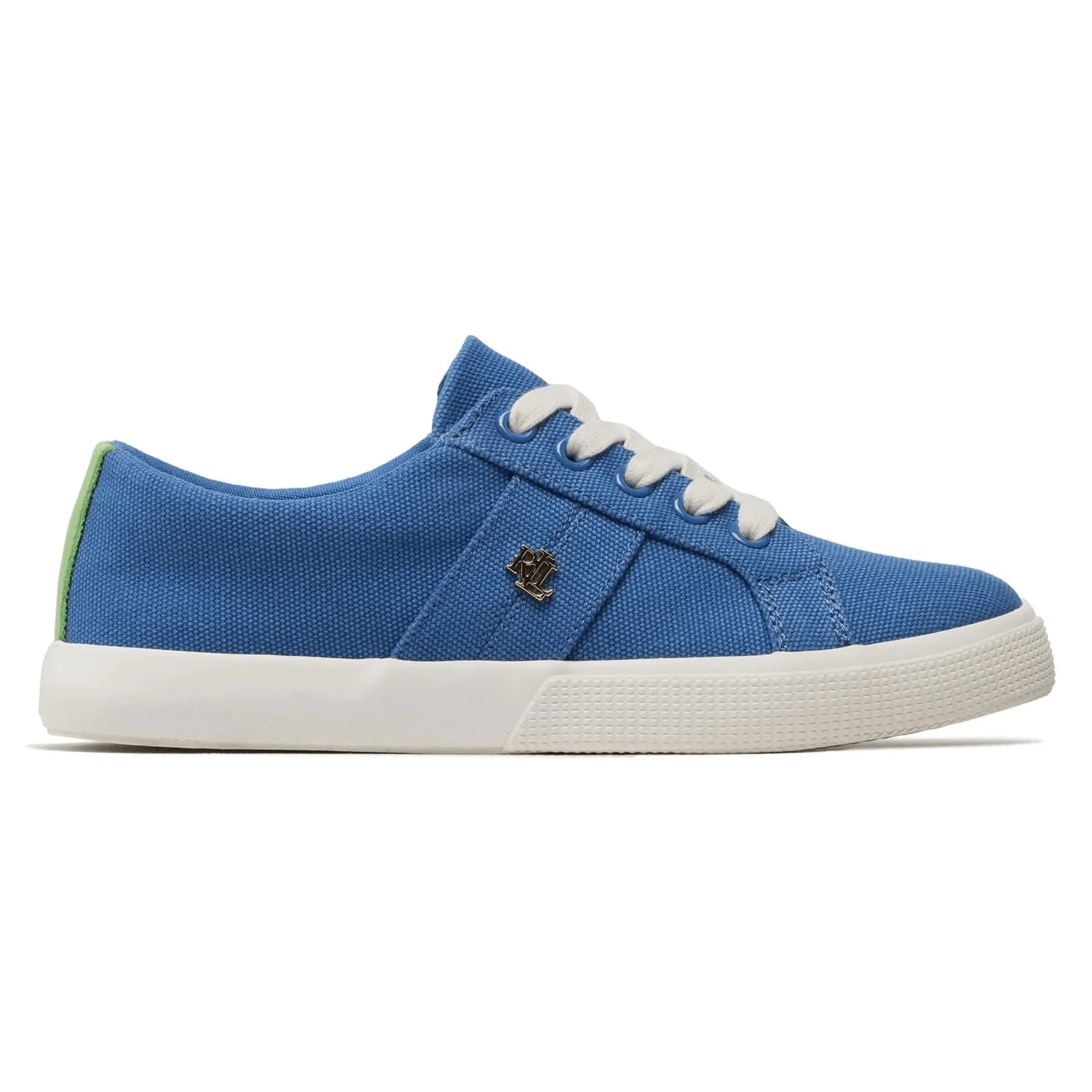 RALPH LAUREN Janson II fabric sneakers
