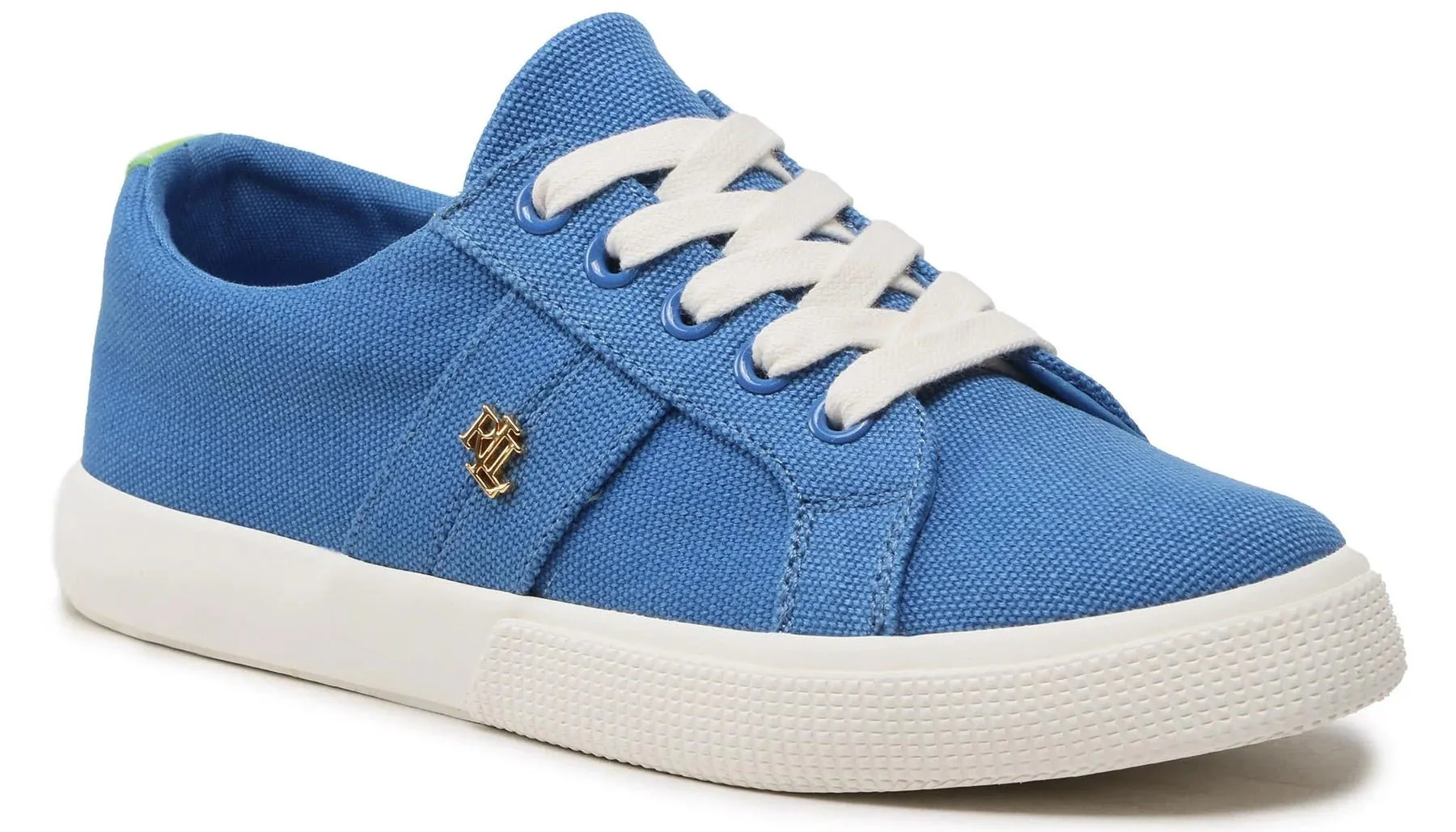 RALPH LAUREN Janson II fabric sneakers - Image 2