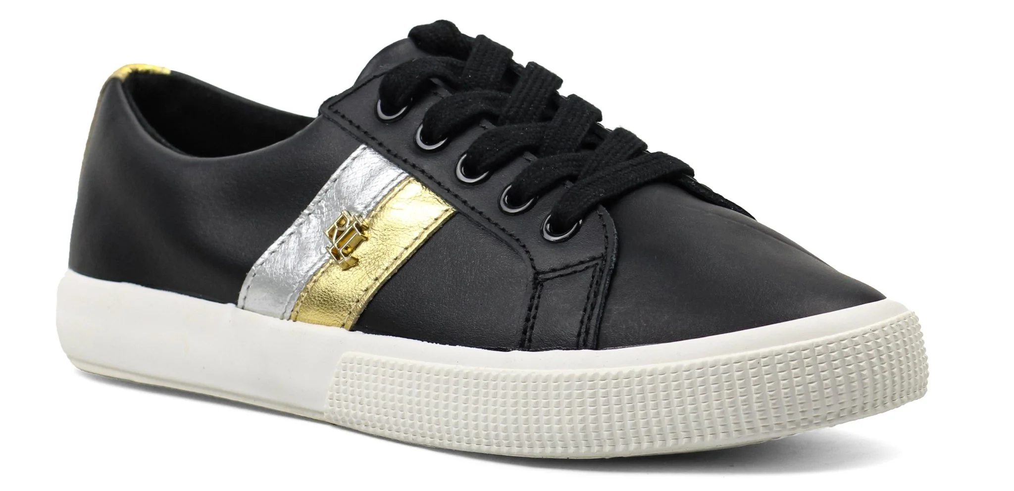 RALPH LAUREN Janson II Sk Sneakers - Image 2