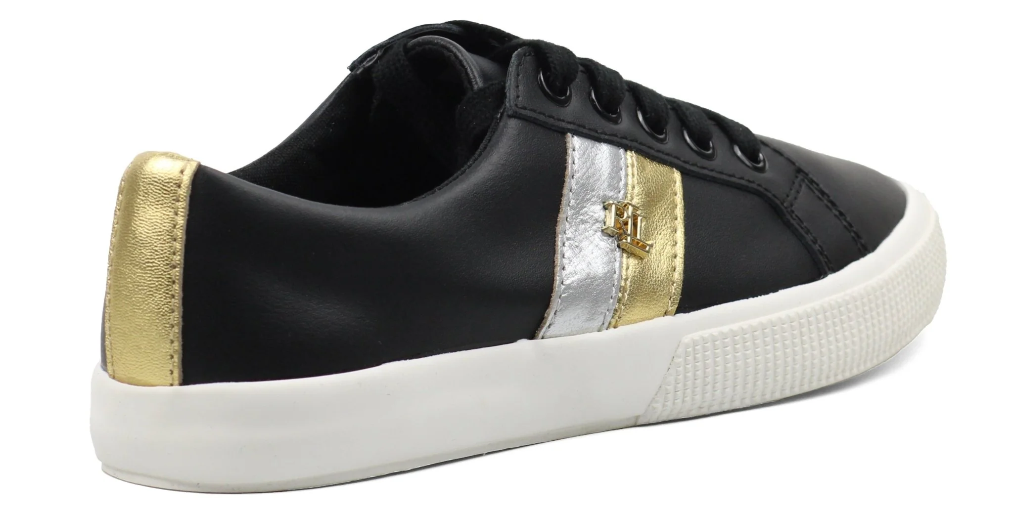 RALPH LAUREN Janson II Sk Sneakers - Image 3