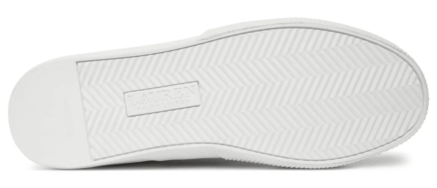 RALPH LAUREN Janson II Sk Sneakers - Image 4