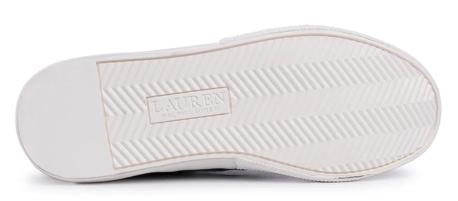 RALPH LAUREN Janson II Sports Shoes - Image 4