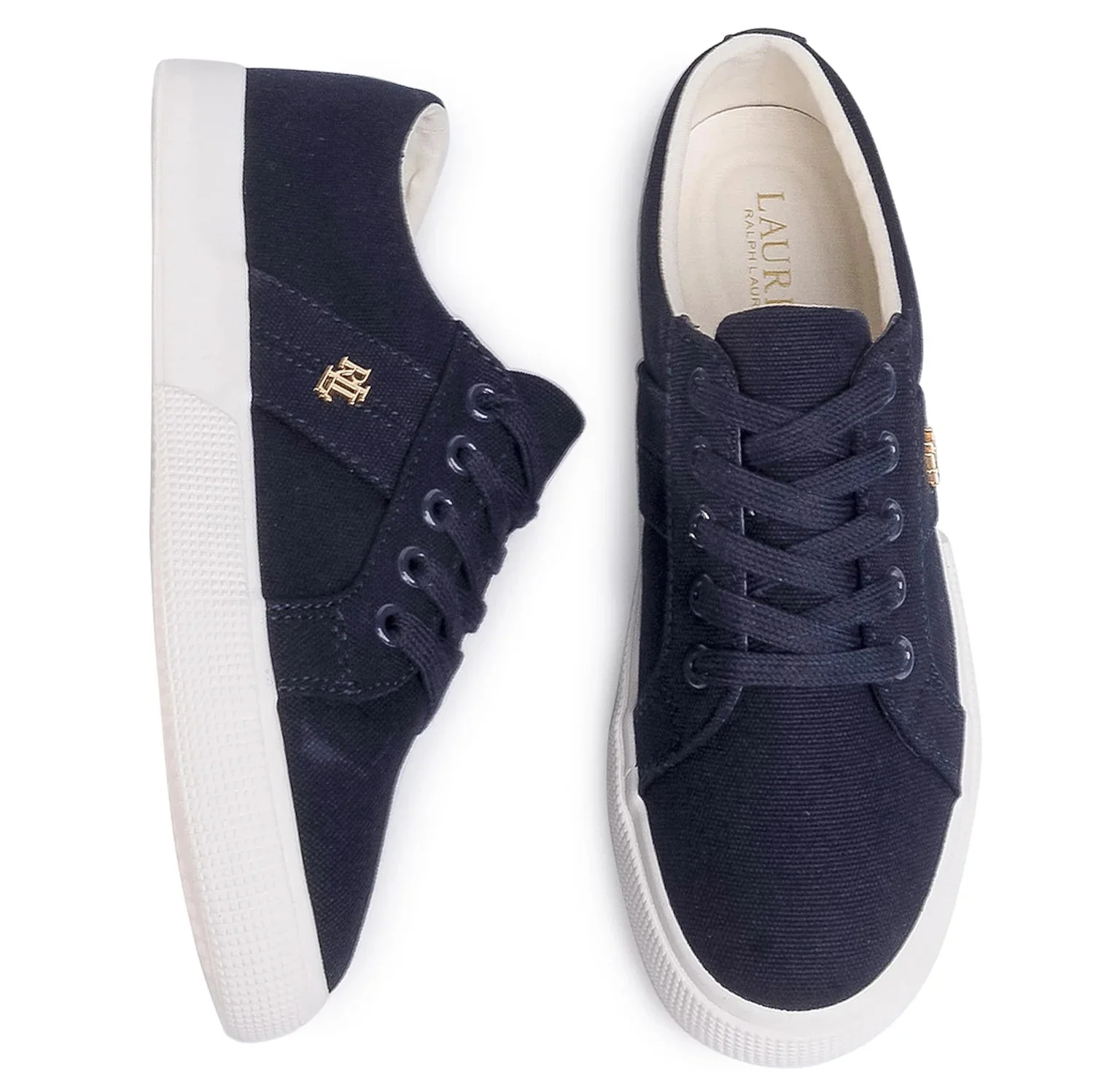 RALPH LAUREN Janson II Sports Shoes - Image 5