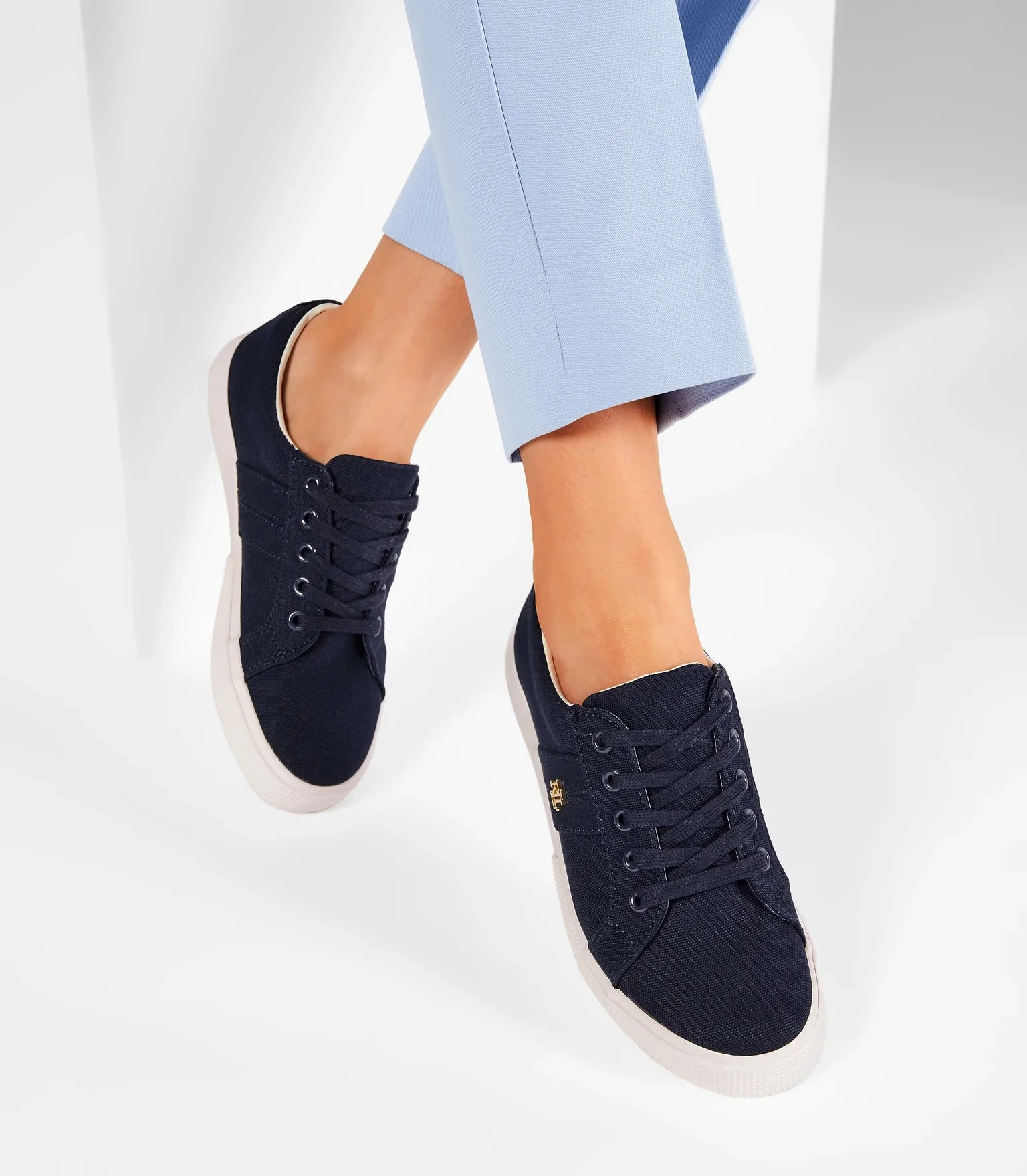 RALPH LAUREN Janson II Sports Shoes - Image 7
