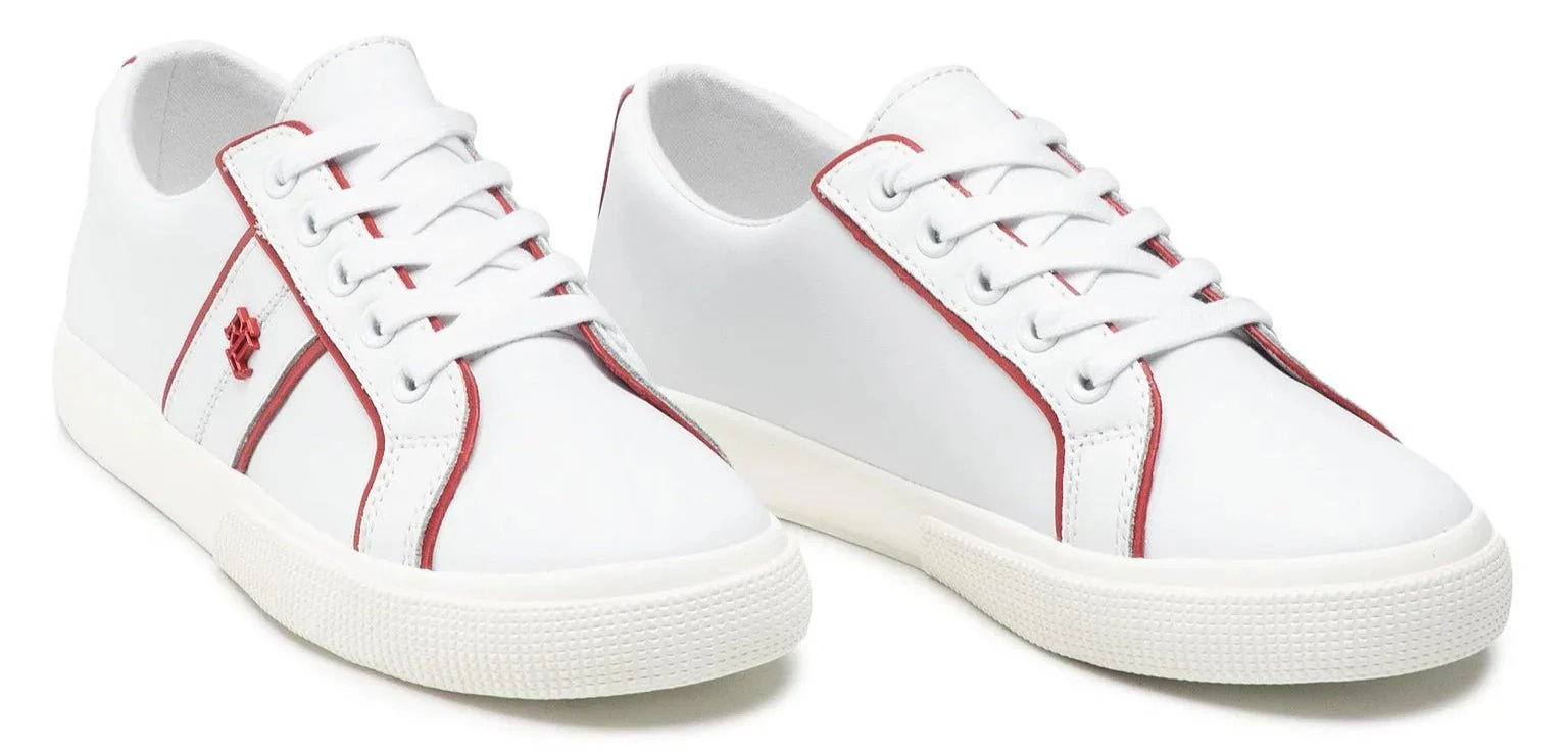 RALPH LAUREN Janson2 Ppng Sneakers - Image 3