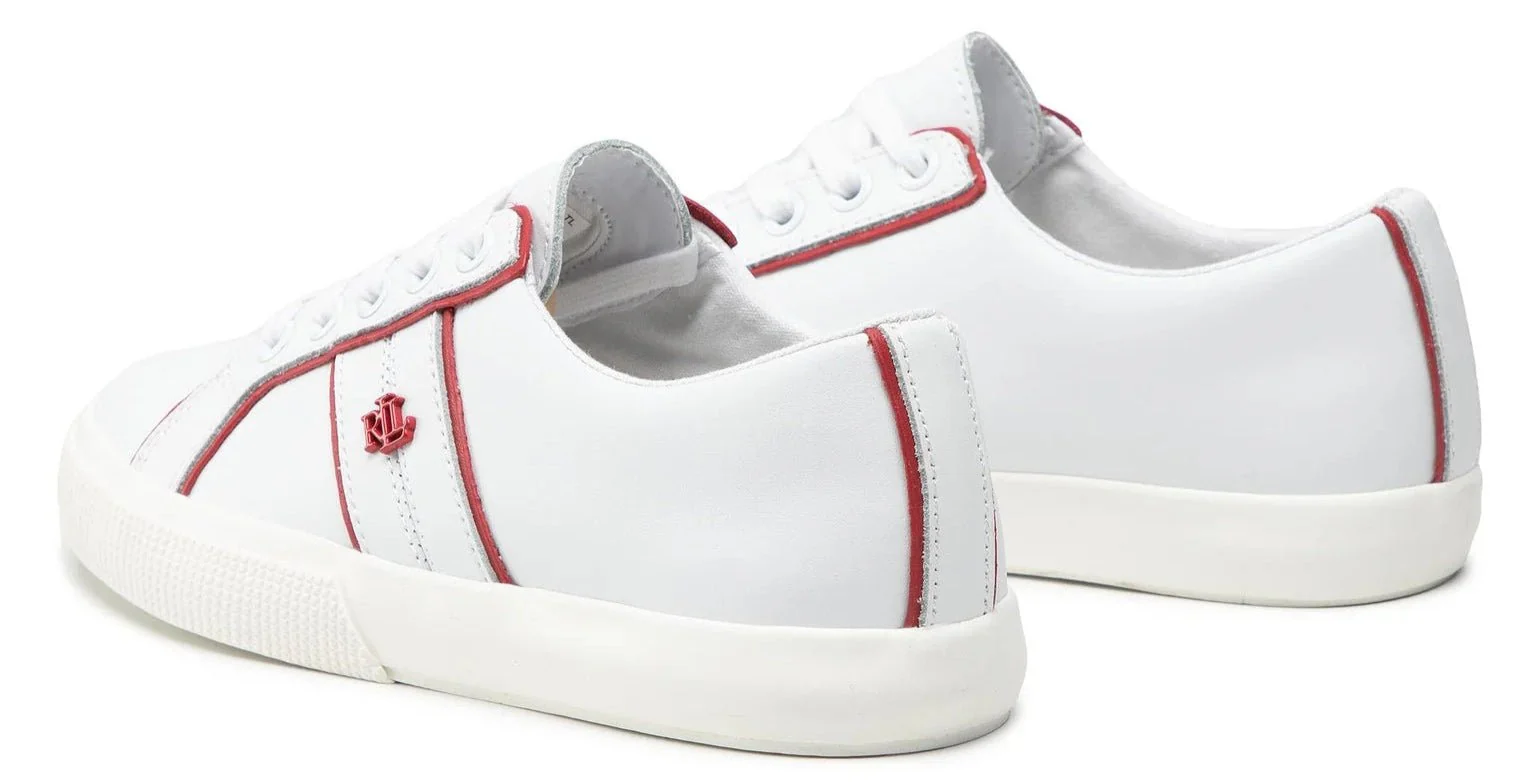 RALPH LAUREN Janson2 Ppng Sneakers - Image 4