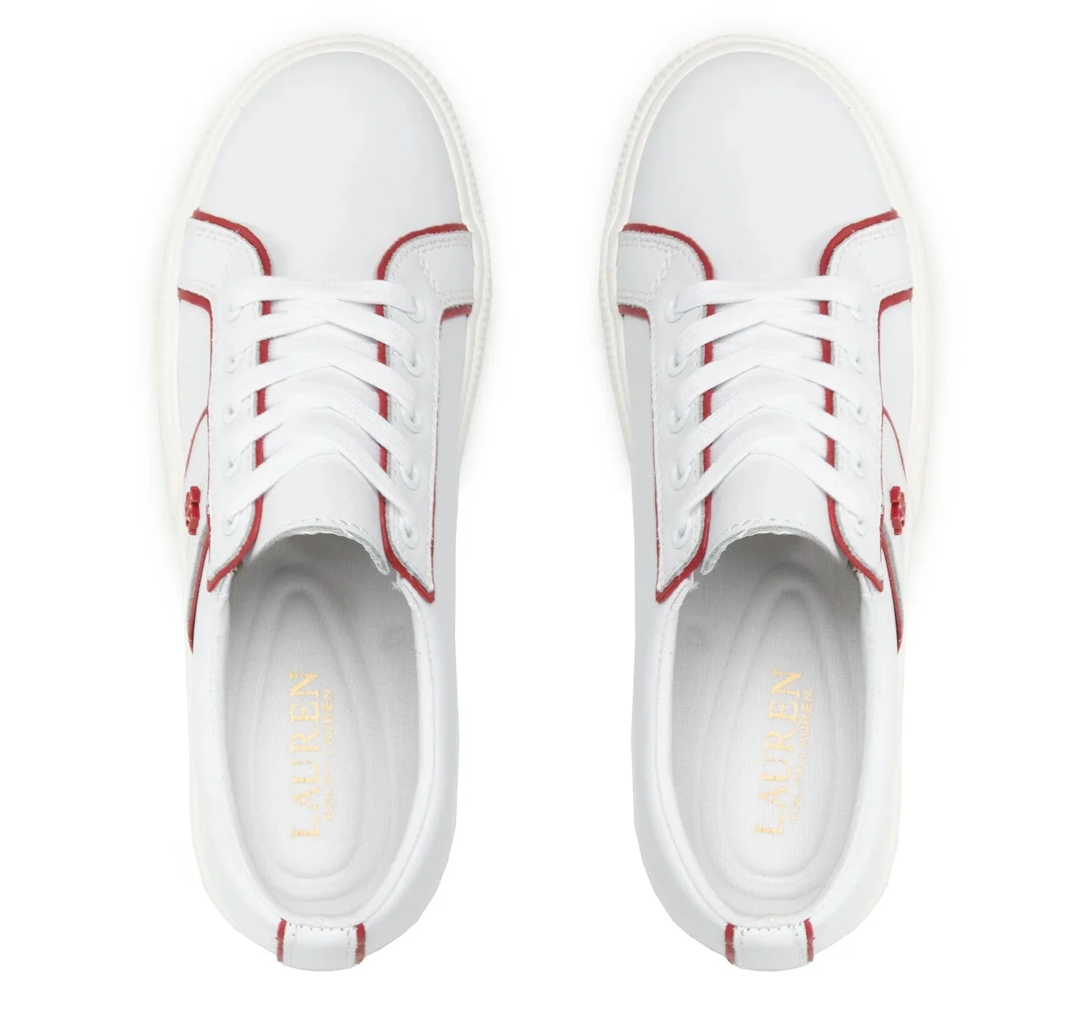 RALPH LAUREN Janson2 Ppng Sneakers - Image 5