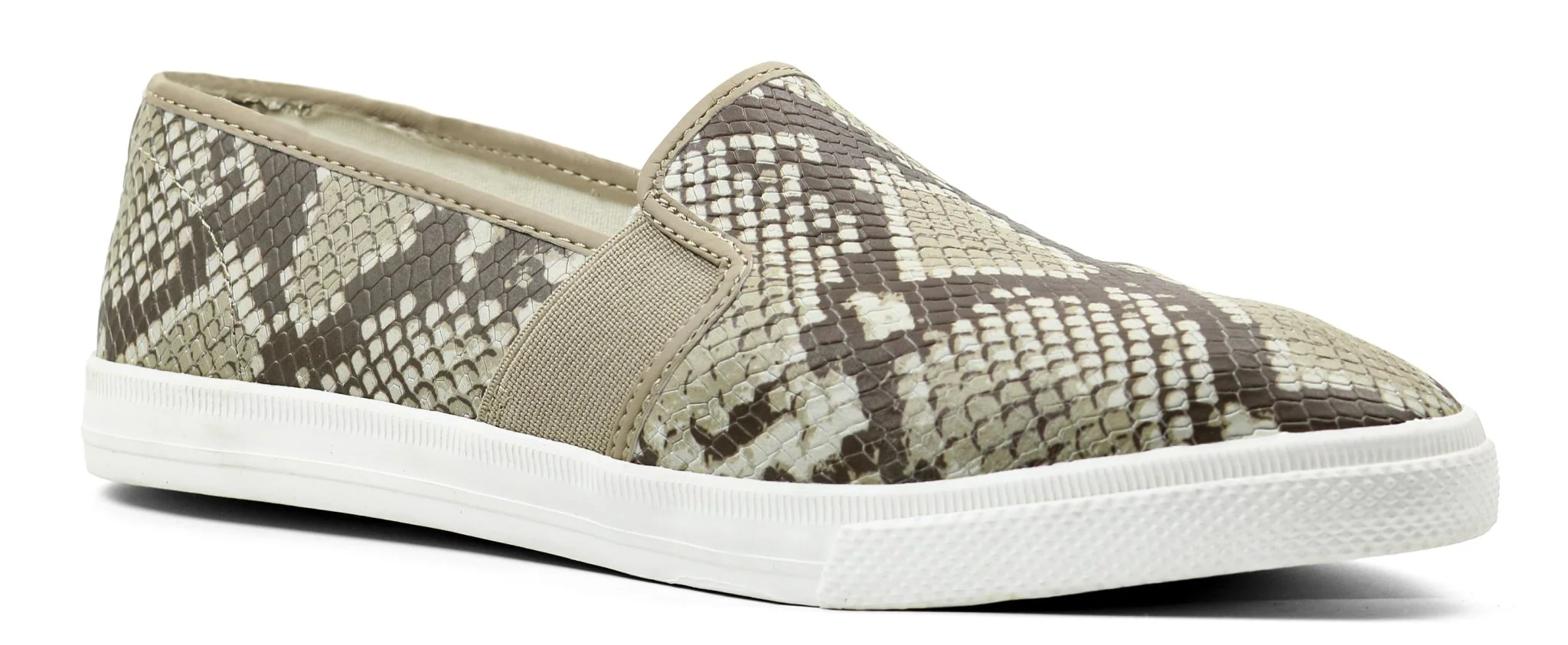 RALPH LAUREN Jinny Faux-Leather Trainer - Image 2