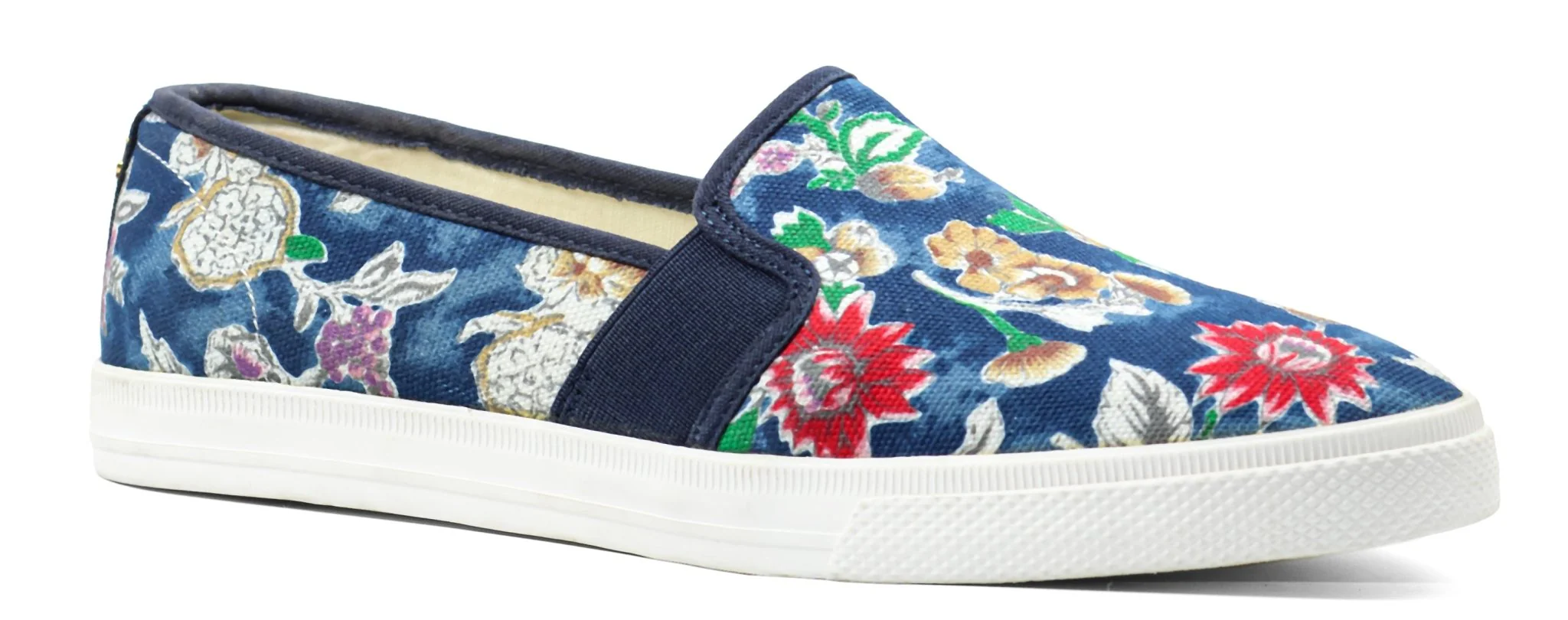 RALPH LAUREN Jinny Faux-Leather Trainer - Image 2