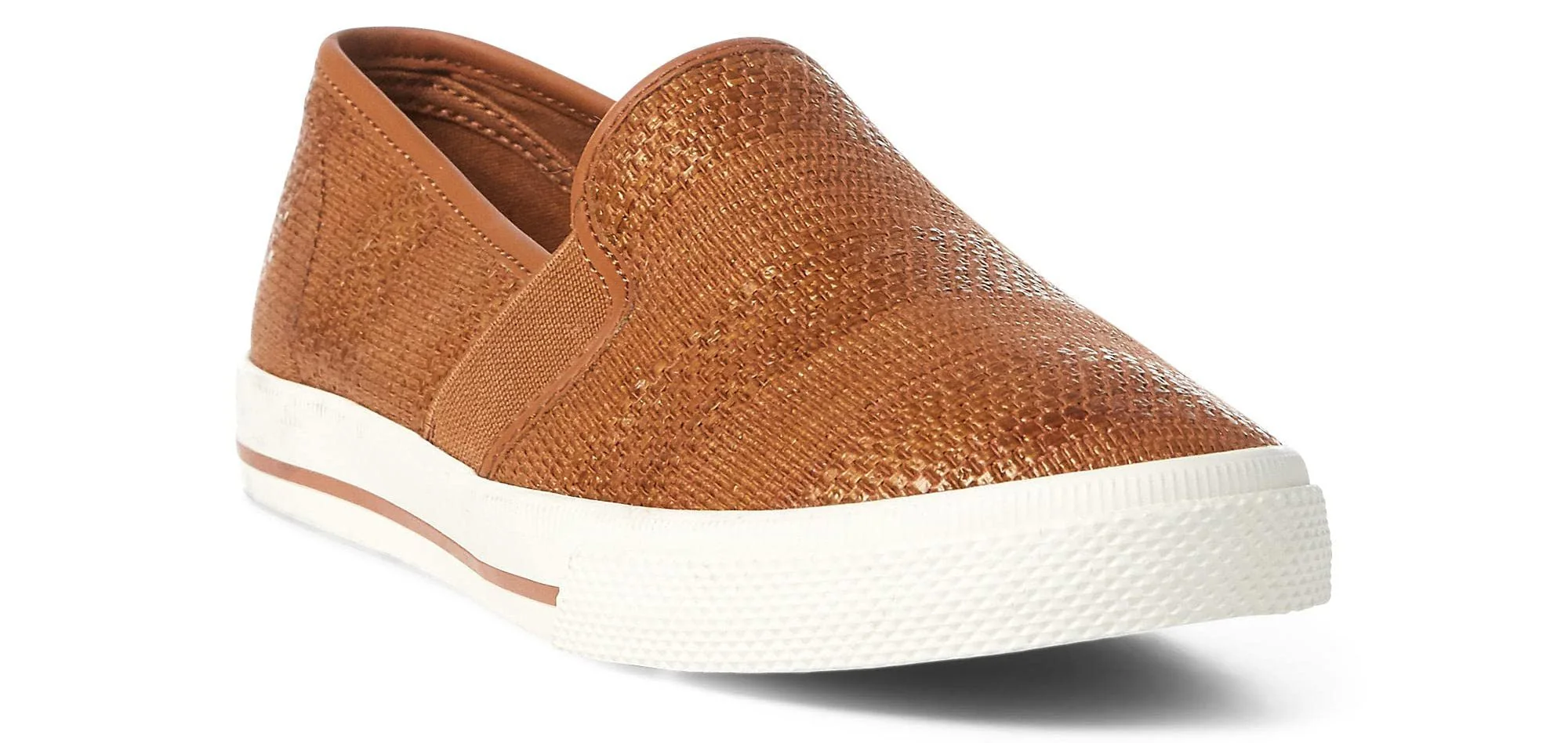 RALPH LAUREN Jinny Woven Slip-On - Image 2